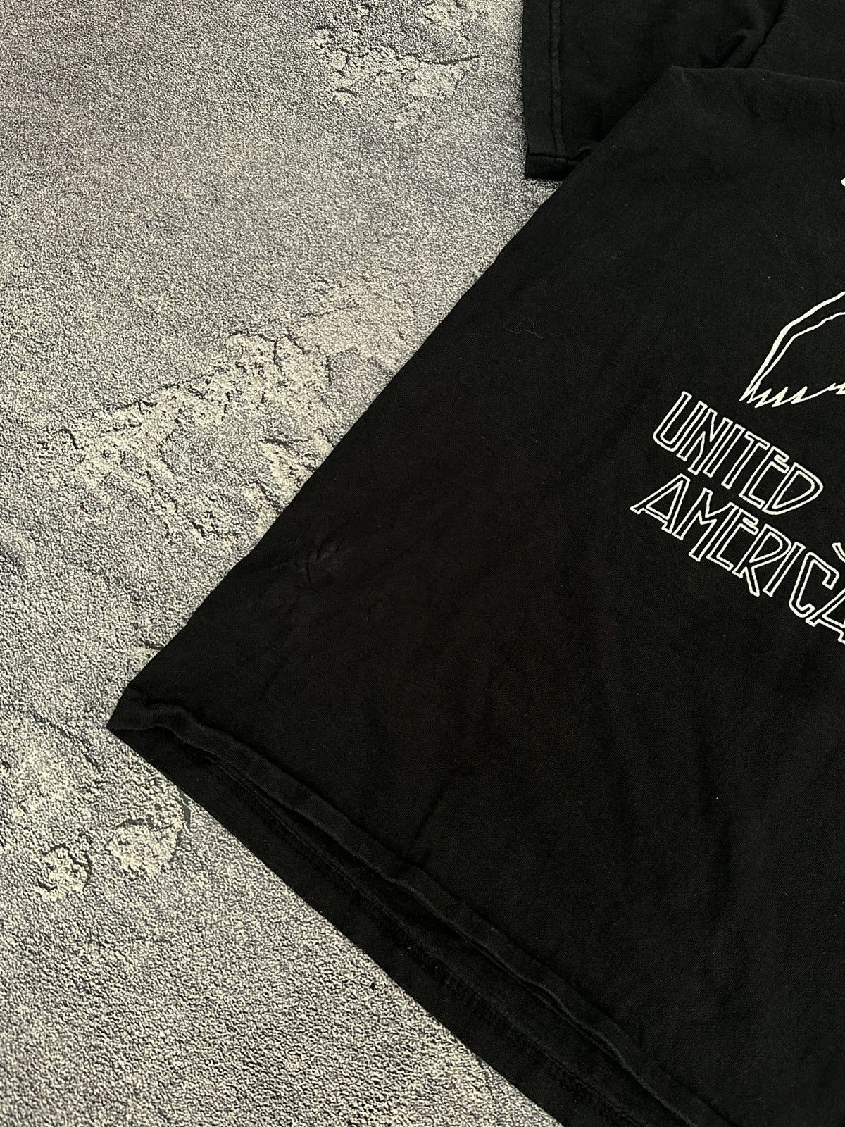 Band Tees × Vintage Led Zeppelin United States 1977 Remake 2003 T-Shirt Size US S / EU 44-46 / 1 - 7 Thumbnail