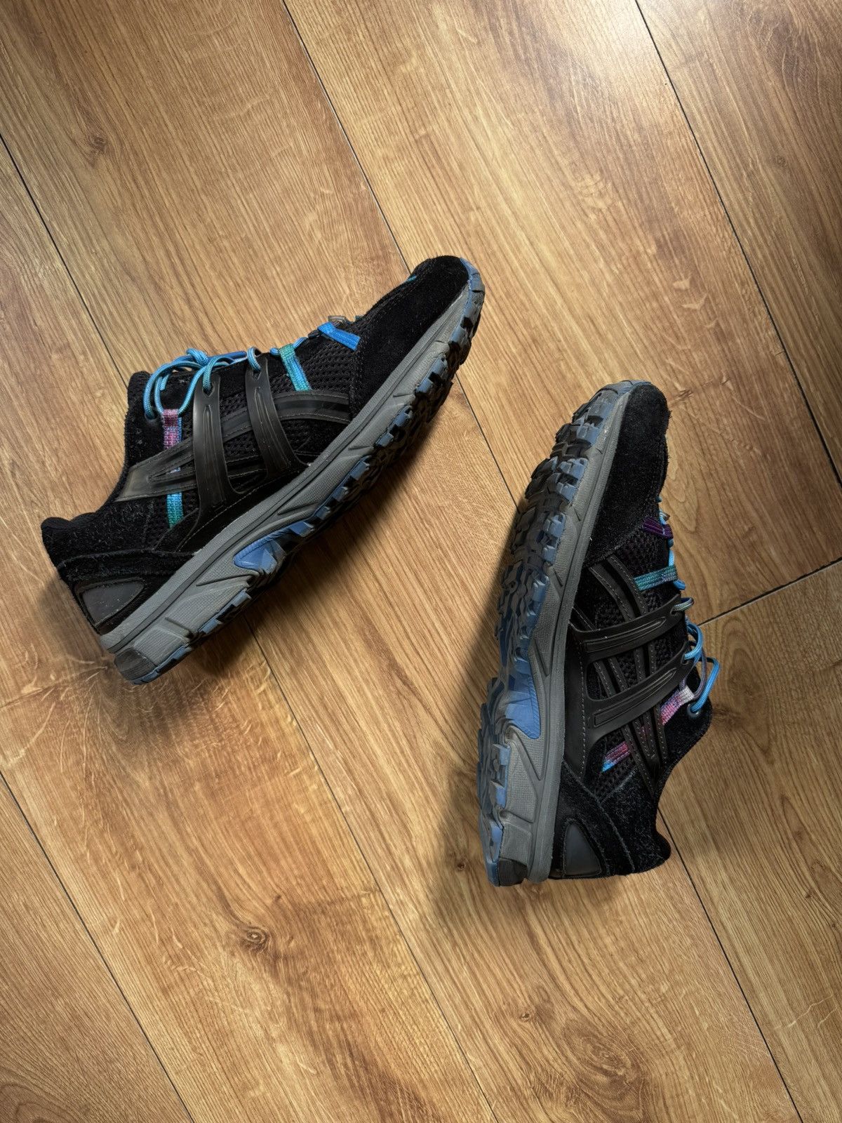 A.P.C. × Asics Asics x A.P.C. Gel-Sonoma 15-50 Size US 10 / EU 43 - 3 Thumbnail