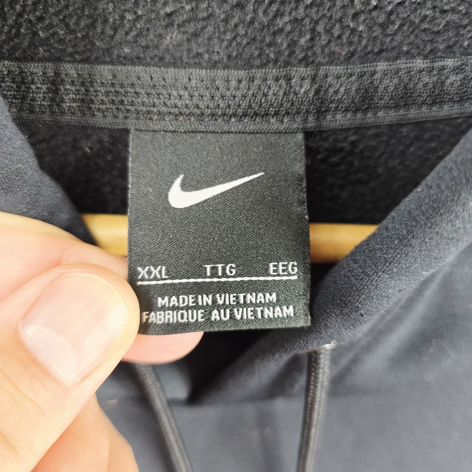 Nike Nike Therma-Fit Pullover Hoodie Men's XXL Sweatshirt Run Size US XXL / EU 58 / 5 - 6 Thumbnail