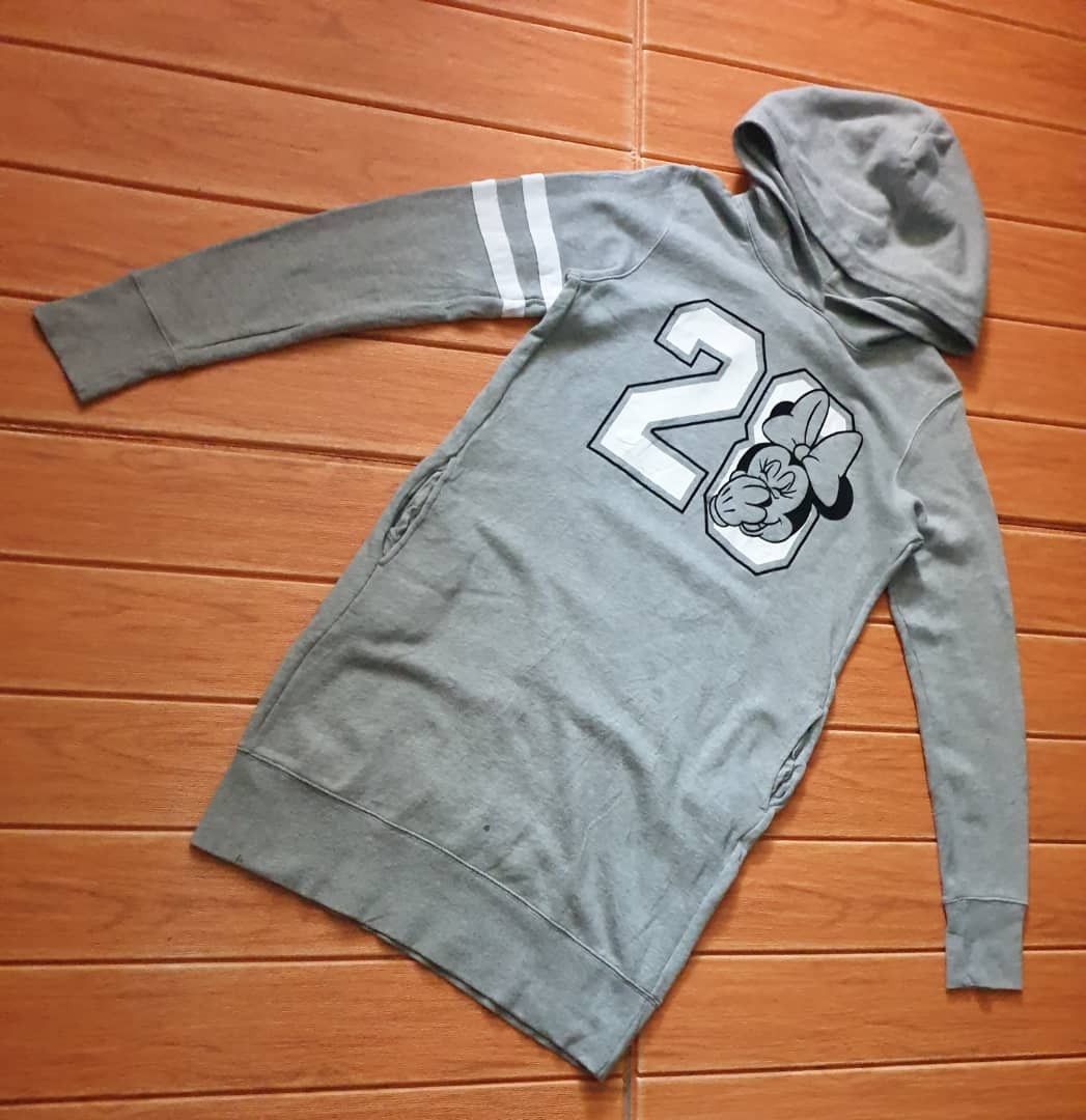 Japanese Brand Disney minie mouse uniqlo hoodie sweater Size M / US 6-8 / IT 42-44 - 4 Thumbnail