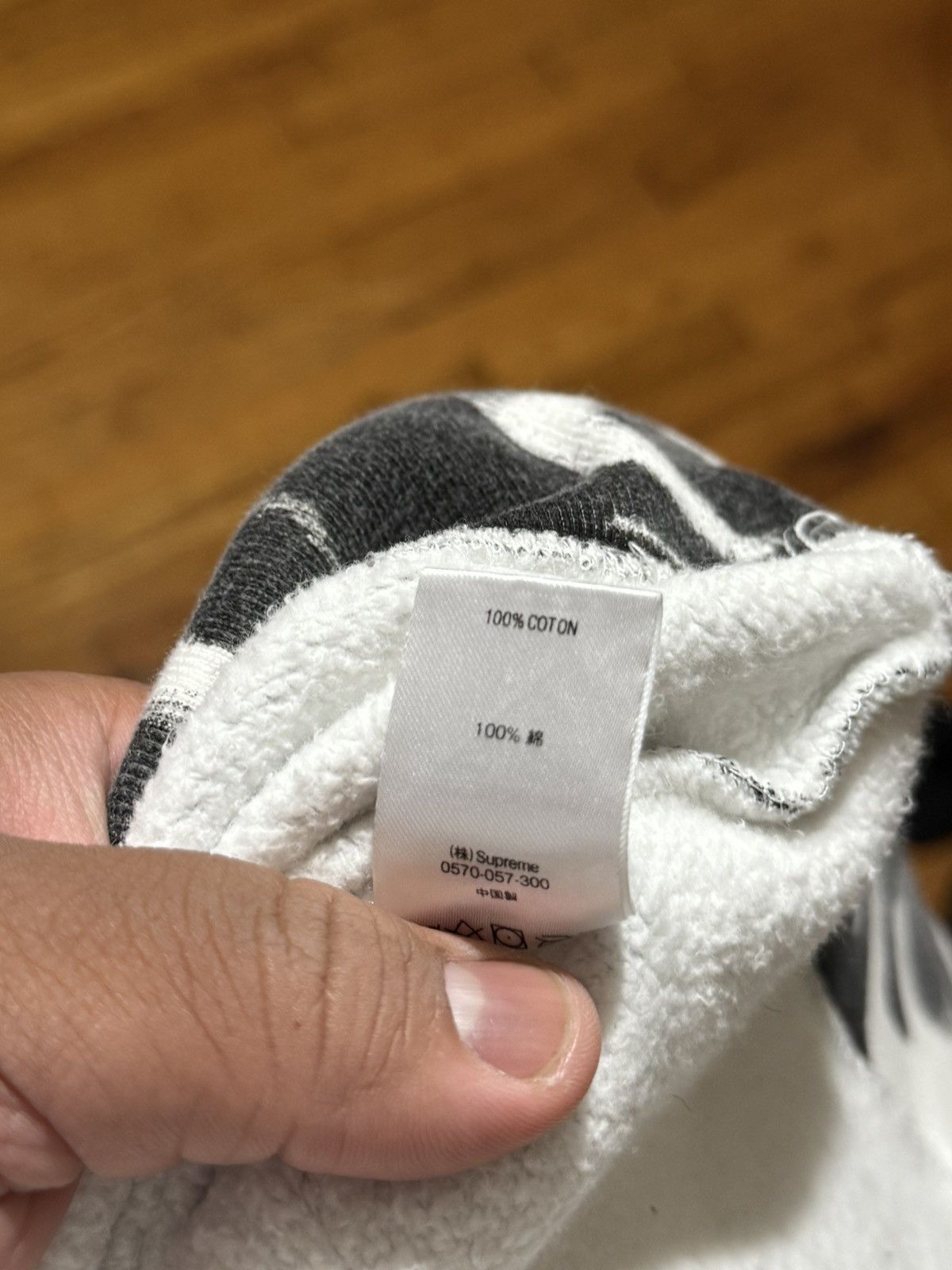 Supreme Supreme International City Long Sleeve Size Large Size US L / EU 52-54 / 3 - 6 Thumbnail