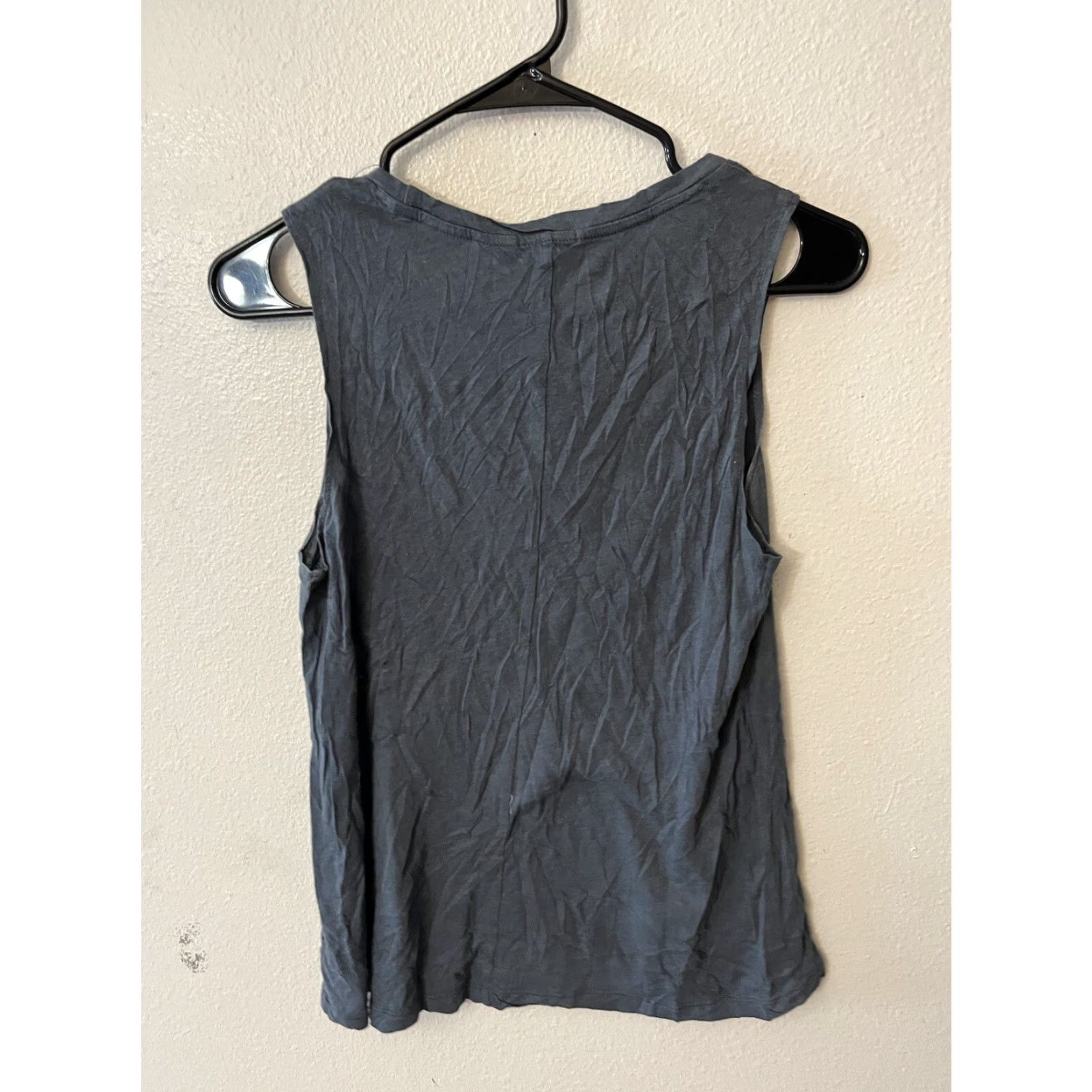 Gap Gap Womens Blue Solid Modern Tank Size Small Size S / US 4 / IT 40 - 2 Thumbnail