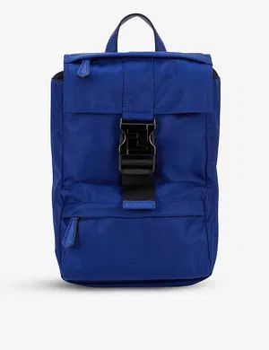 Fendi o1loc1c0824 Size: OS / Backpack in Blue Size ONE SIZE - 1 Thumbnail