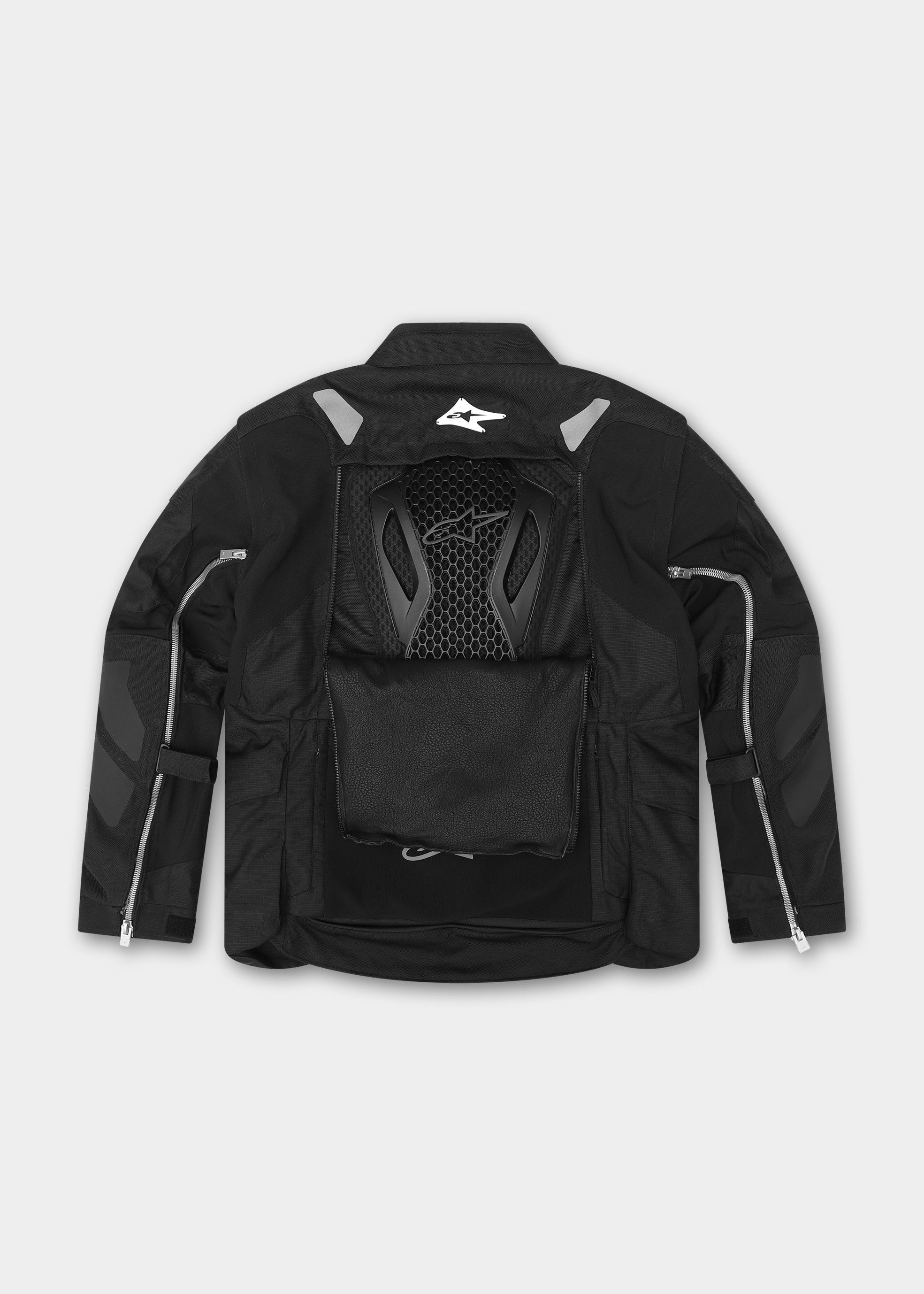 Alpinestars × Heliot Emil Front Flap Bomber Size US L / EU 52-54 / 3 - 3 Thumbnail