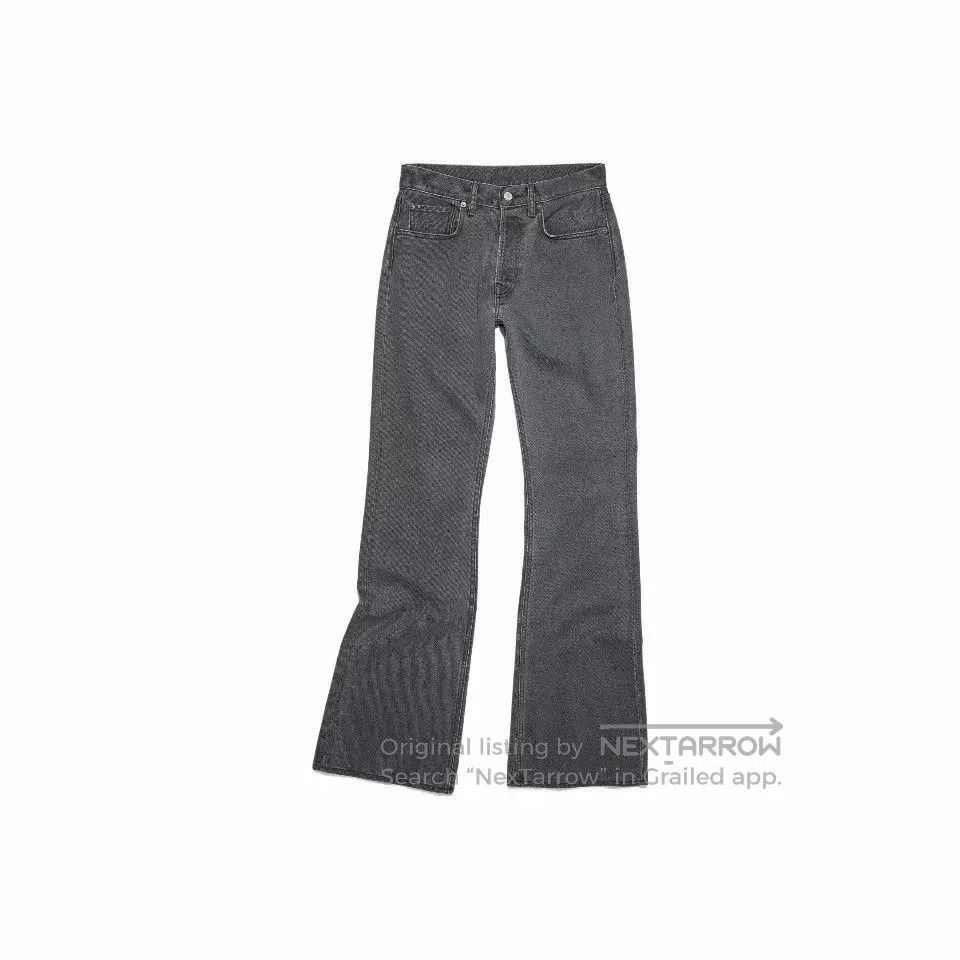 Acne Studios Acne Studios FW23 1992M Denim Jeans. Size US 33 - 2 Thumbnail