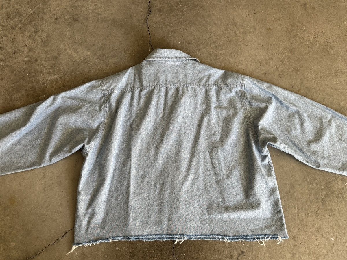 Carhartt Carhartt cropped button up Size US M / EU 48-50 / 2 - 2 Thumbnail