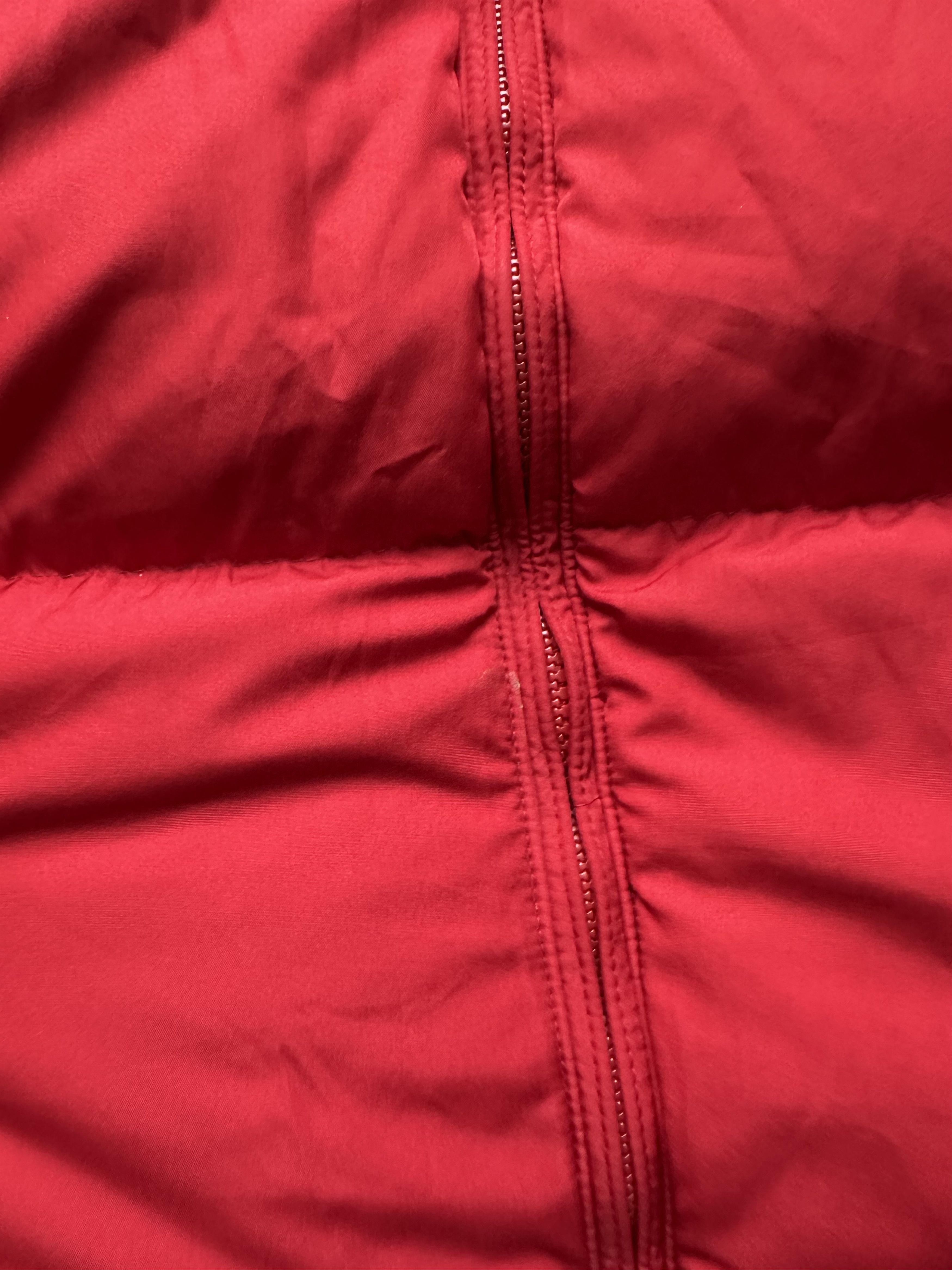 Nike Nike Vintage Down Vest Size US M / EU 48-50 / 2 - 6 Thumbnail