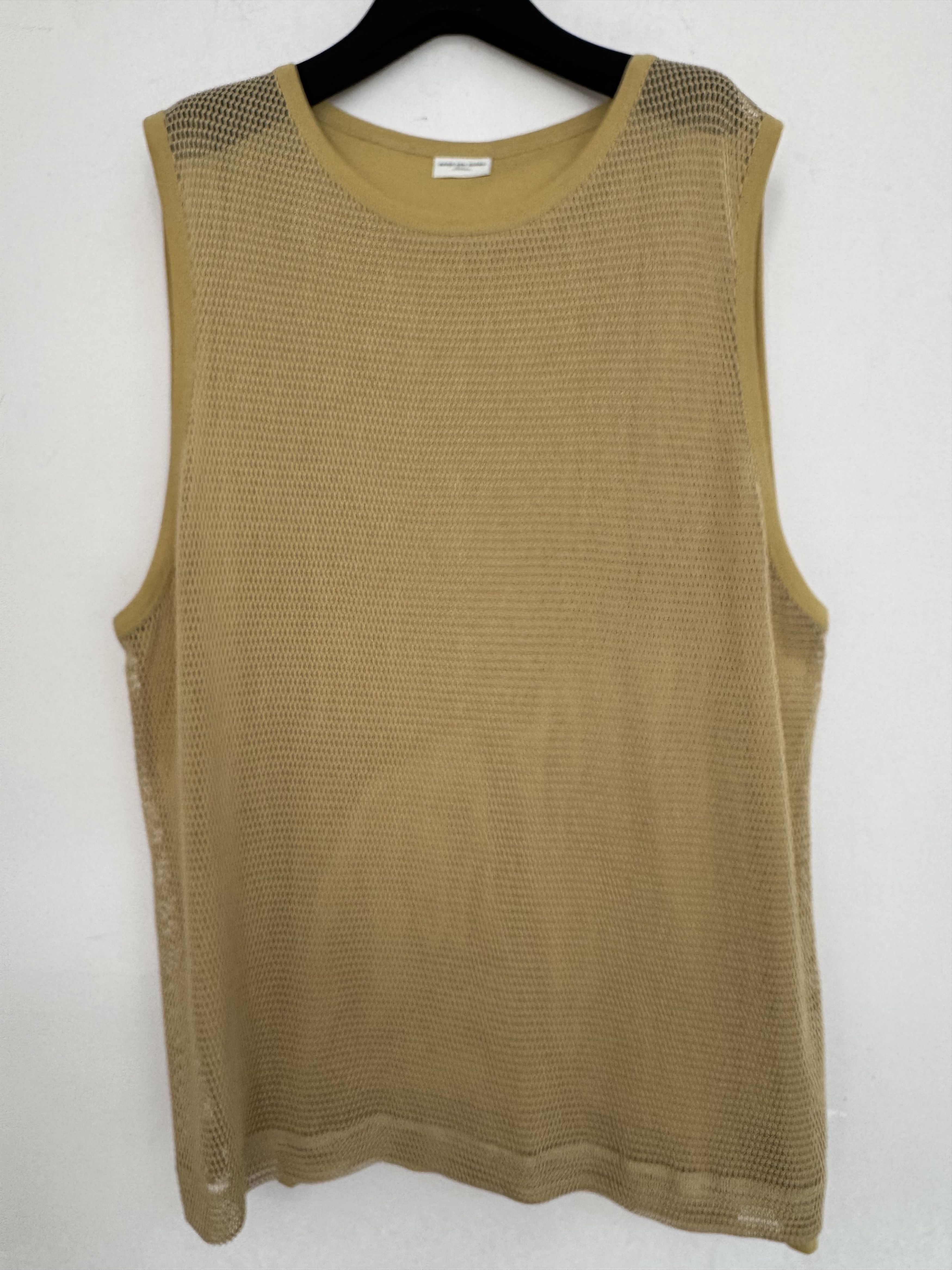 Dries Van Noten Archive Mesh Top Size US M / EU 48-50 / 2 - 1 Thumbnail