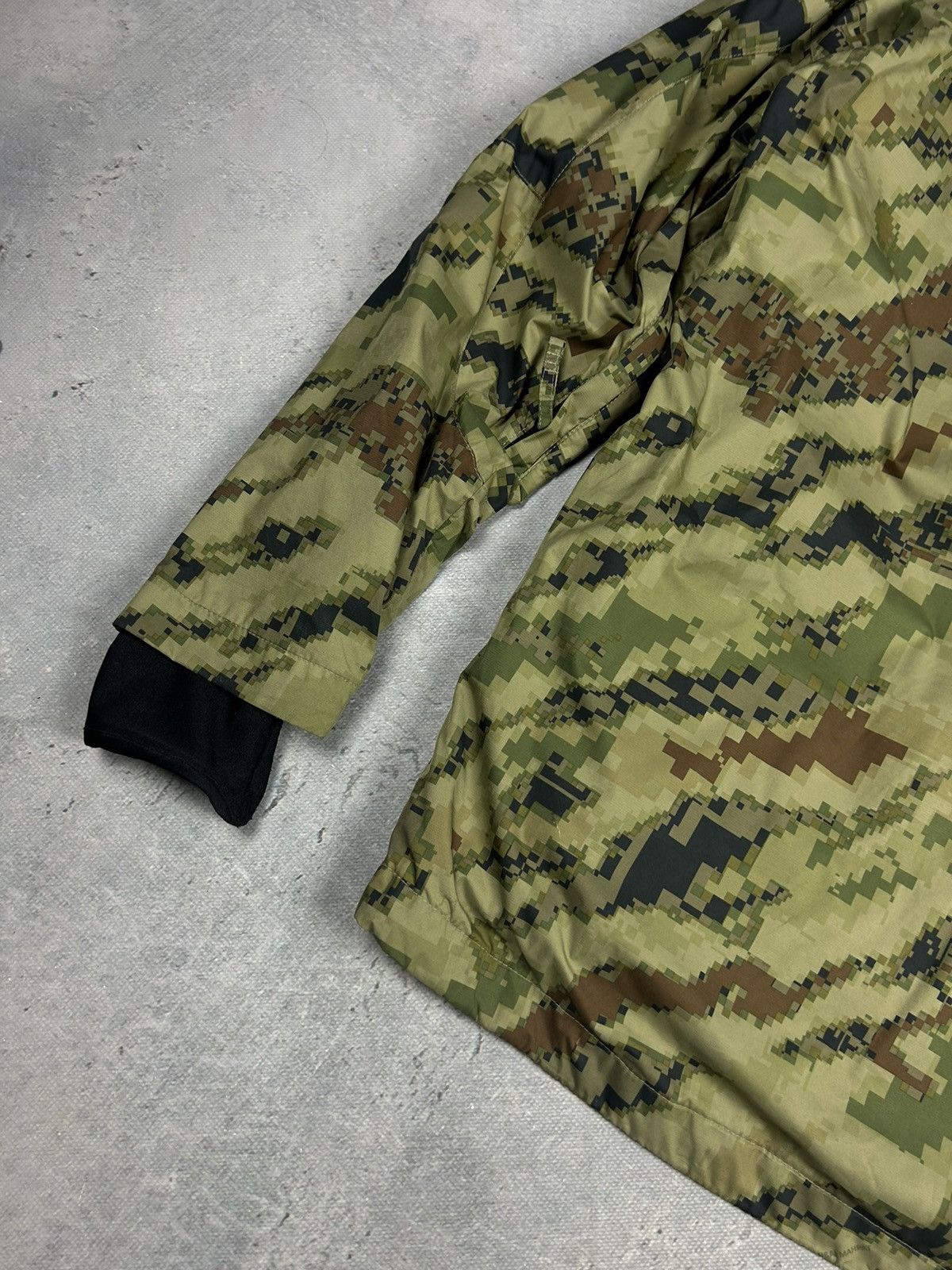 Maharishi Rare Shower Repellent Tech Jacket Size US M / EU 48-50 / 2 - 12 Thumbnail