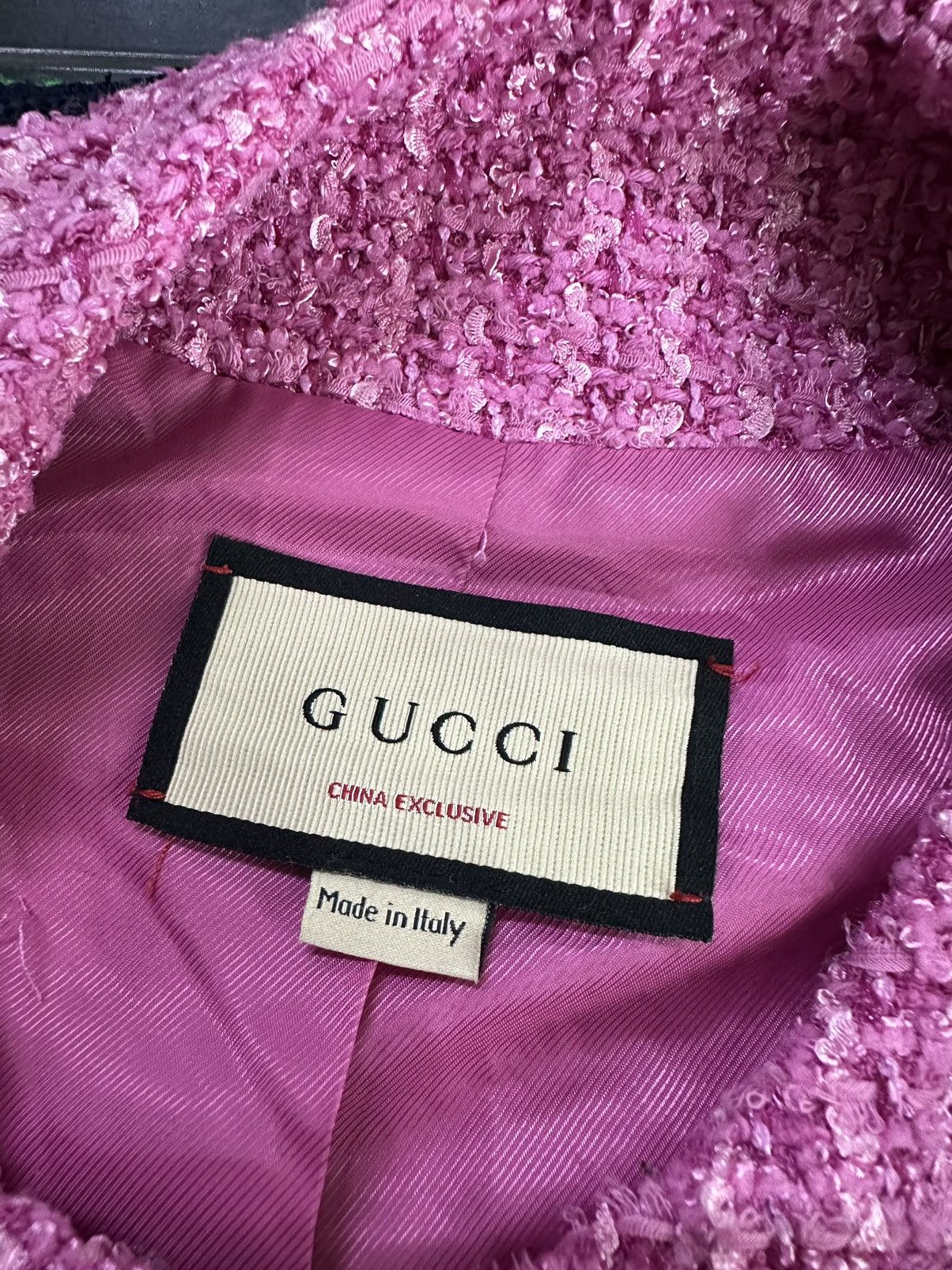 Gucci Gucci Knitwear Coat Size XS / US 0-2 / IT 36-38 - 16 Thumbnail