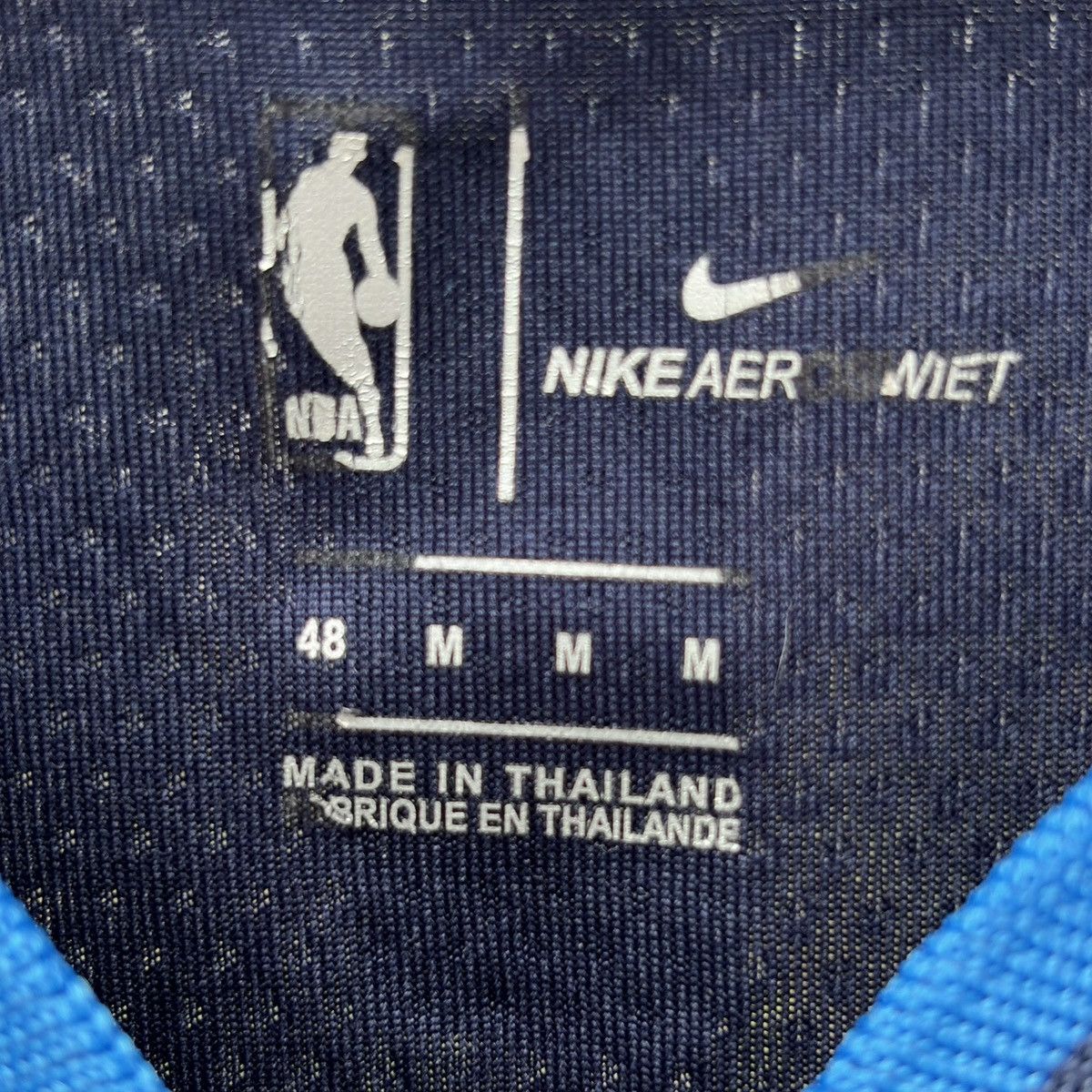 Nike Nike NBA Dallas Mavericks Luka Dončić Skyline Jersey Size US M / EU 48-50 / 2 - 3 Thumbnail