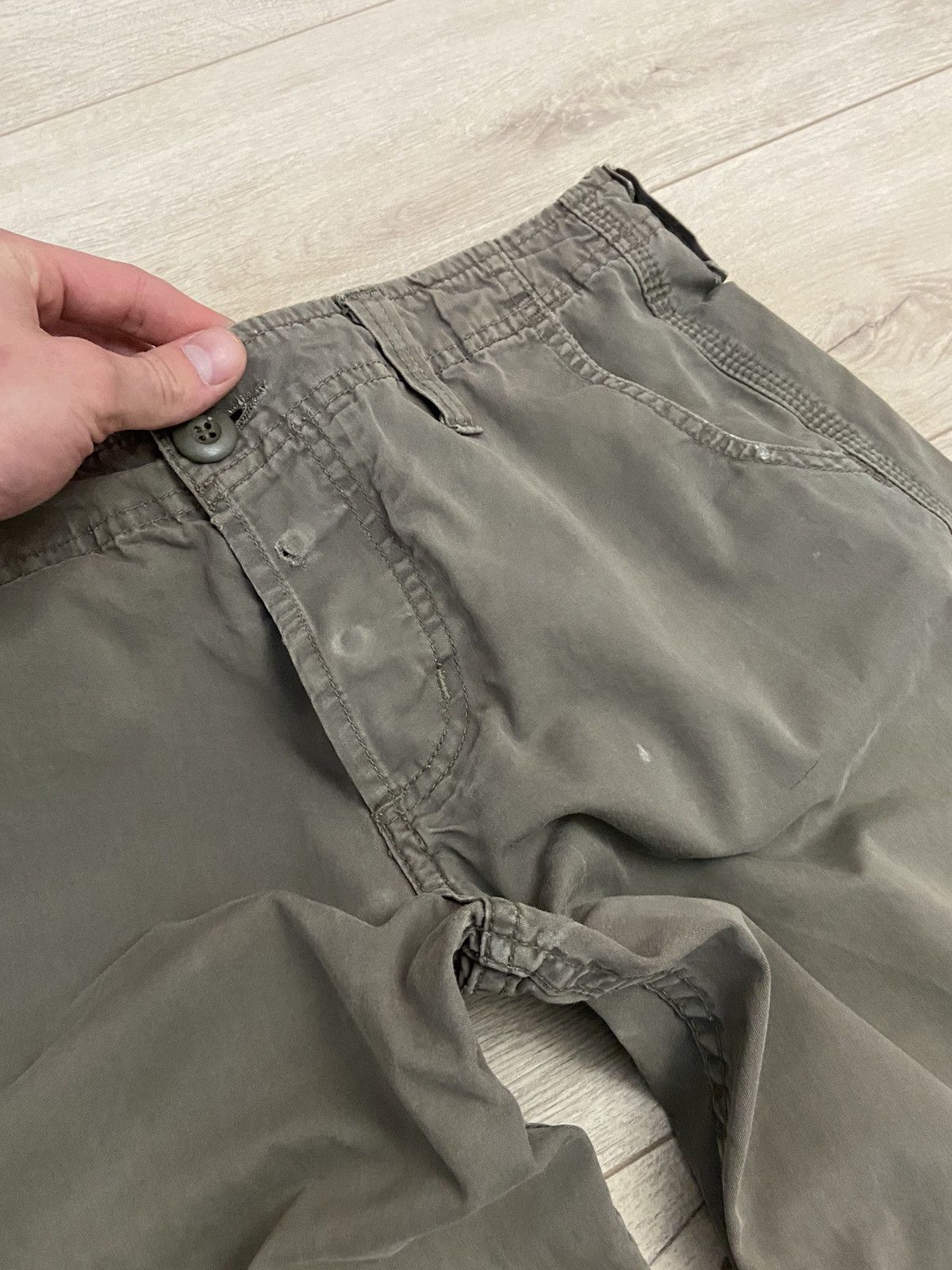 Carhartt Carhartt Cargo Pants Y2K 28x32 Size US 28 / EU 44 - 21 Thumbnail