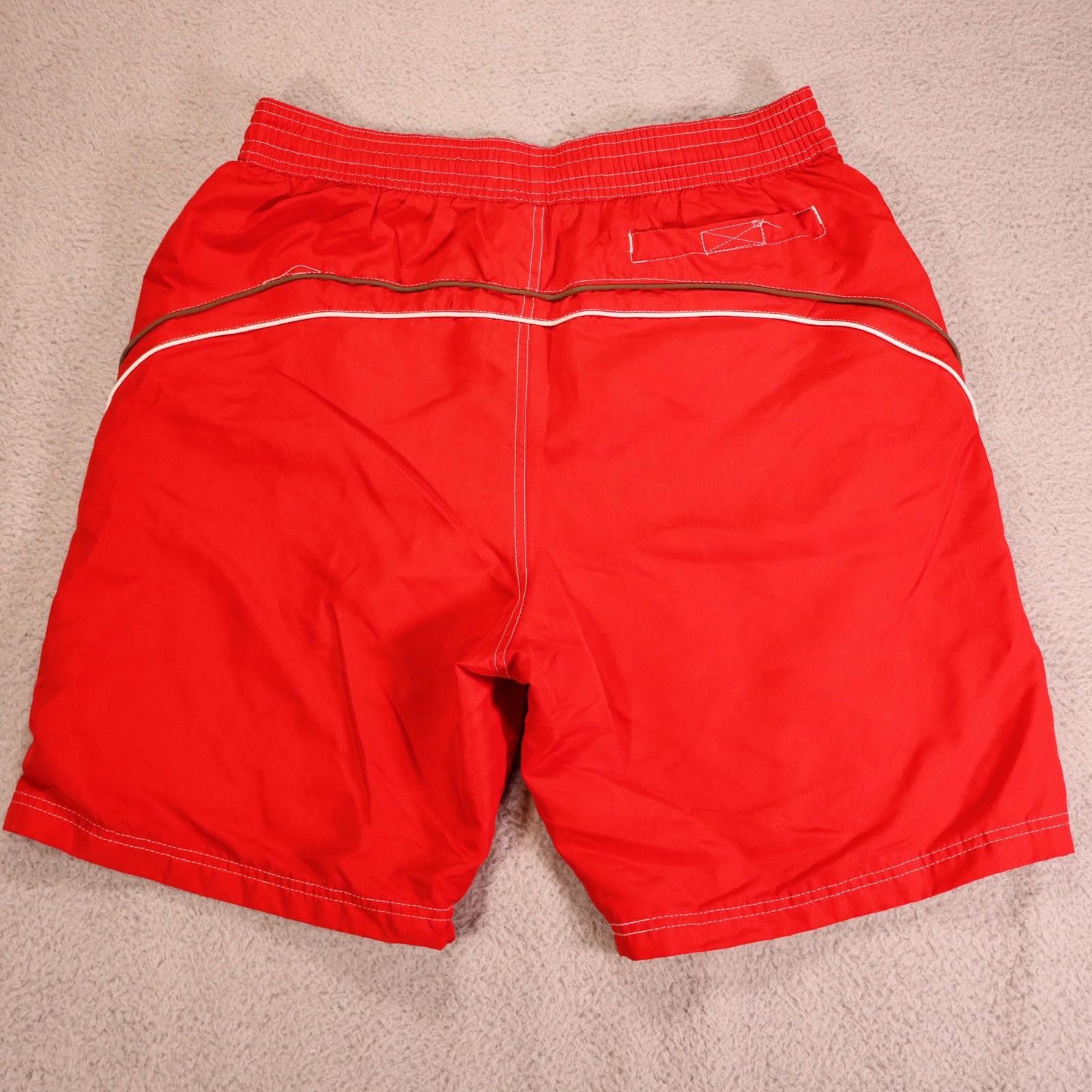 Other Buccaneers Mens Large Swim Trunks Beach Swim Trunks vtg NFL Size ONE SIZE - 3 Thumbnail