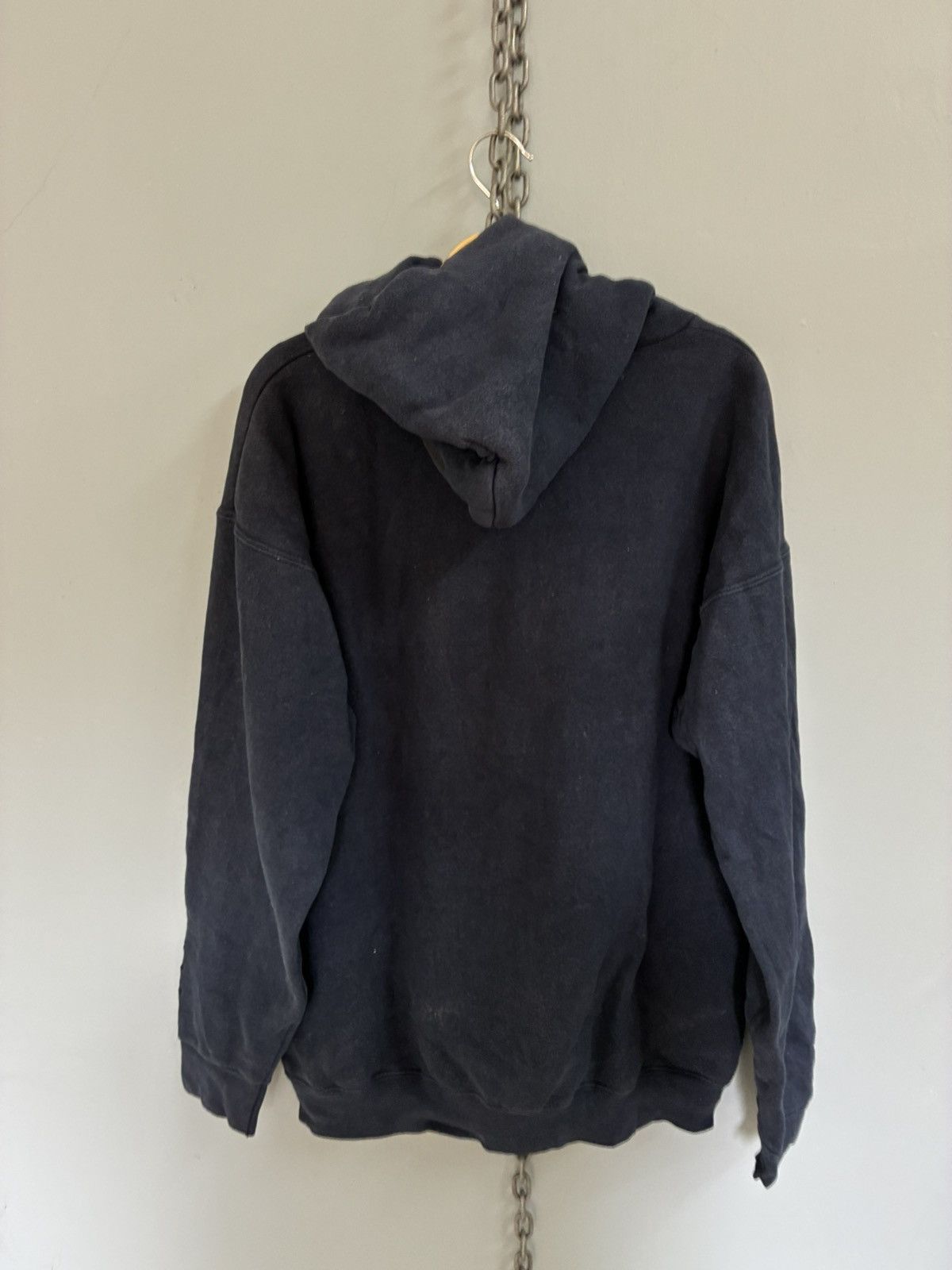Vintage Vintage 90s Bam-Bu Streetwear skateboard hoodie Size US L / EU 52-54 / 3 - 2 Thumbnail