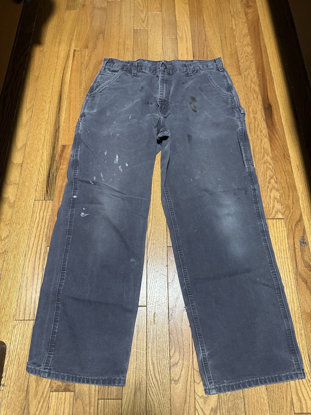 Carhartt × Vintage Carhartt Work Pants Size US 36 / EU 52 - 1 Thumbnail