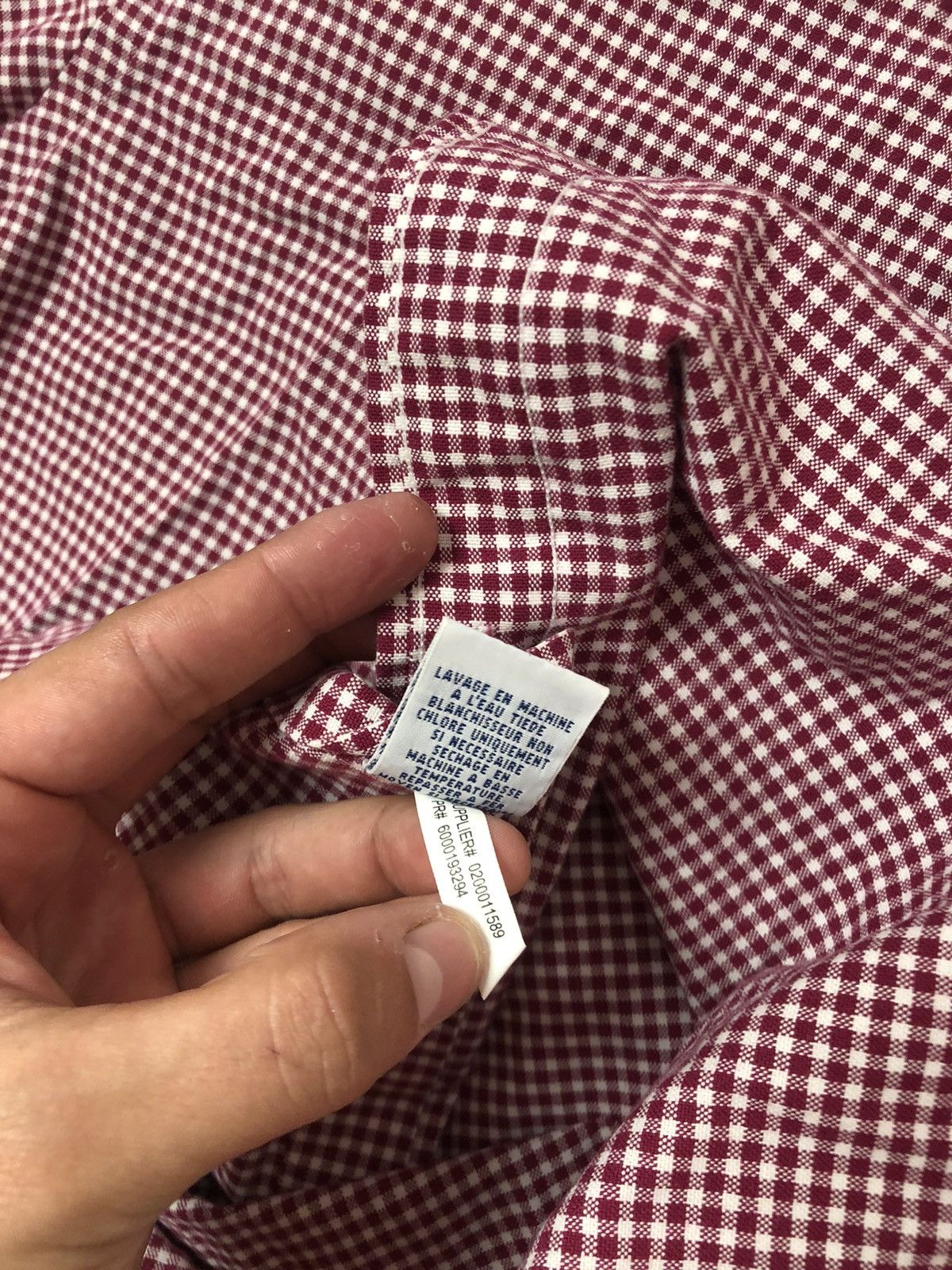 Polo Ralph Lauren Vintage men’s shirt Polo Ralph Lauren size Xl Size US XL / EU 56 / 4 - 4 Thumbnail