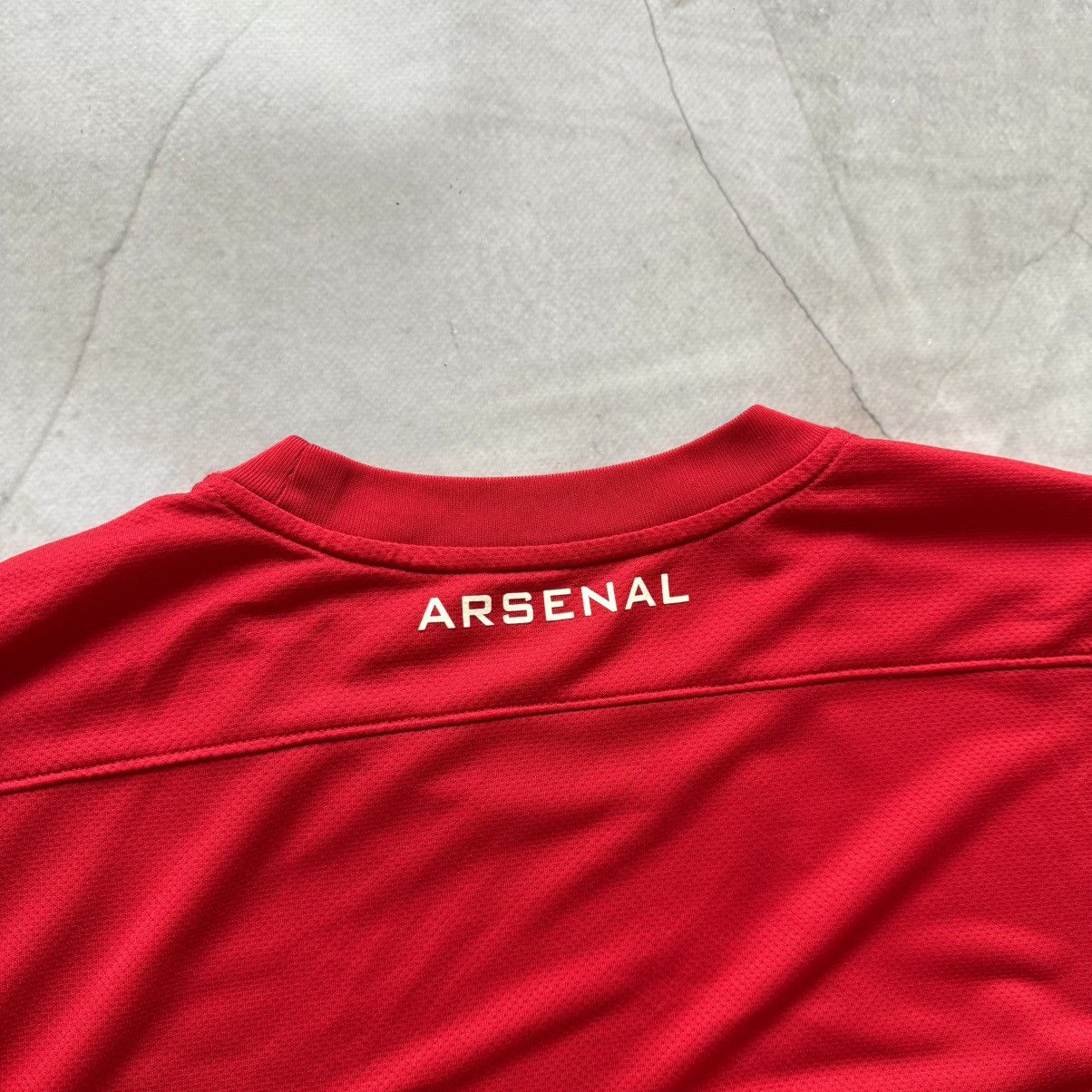 Nike 2011/12 Nike ARSENAL 125 Anniversary SOCCER JERSEY SHIRT Size US M / EU 48-50 / 2 - 11 Thumbnail