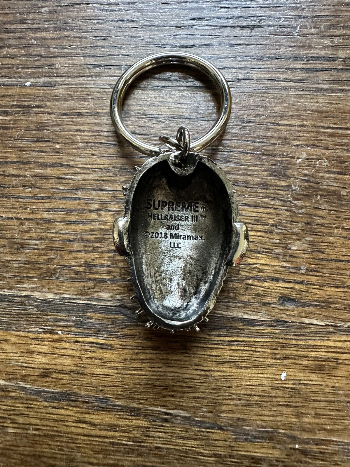 Supreme Supreme Hellraiser Keychain FW18 Size ONE SIZE - 3 Thumbnail