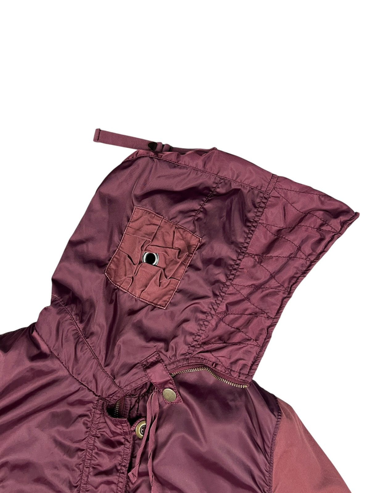 Avirex Avirex Hybrid Air Force Parka Jacket Size M / US 6-8 / IT 42-44 - 7 Thumbnail
