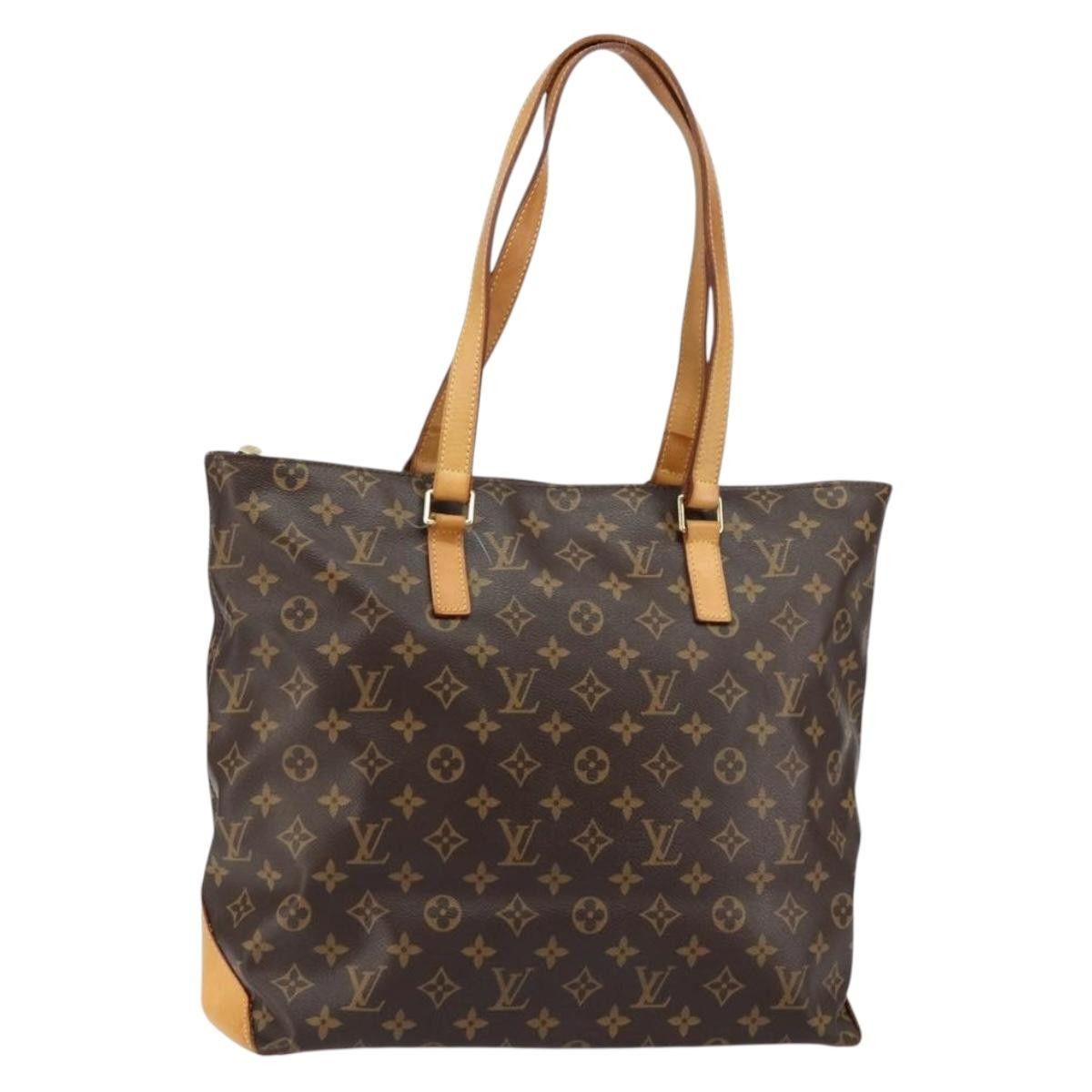 Louis Vuitton Louis Vuitton Cabas Mezzo Monogram Canvas Size ONE SIZE - 1 Thumbnail