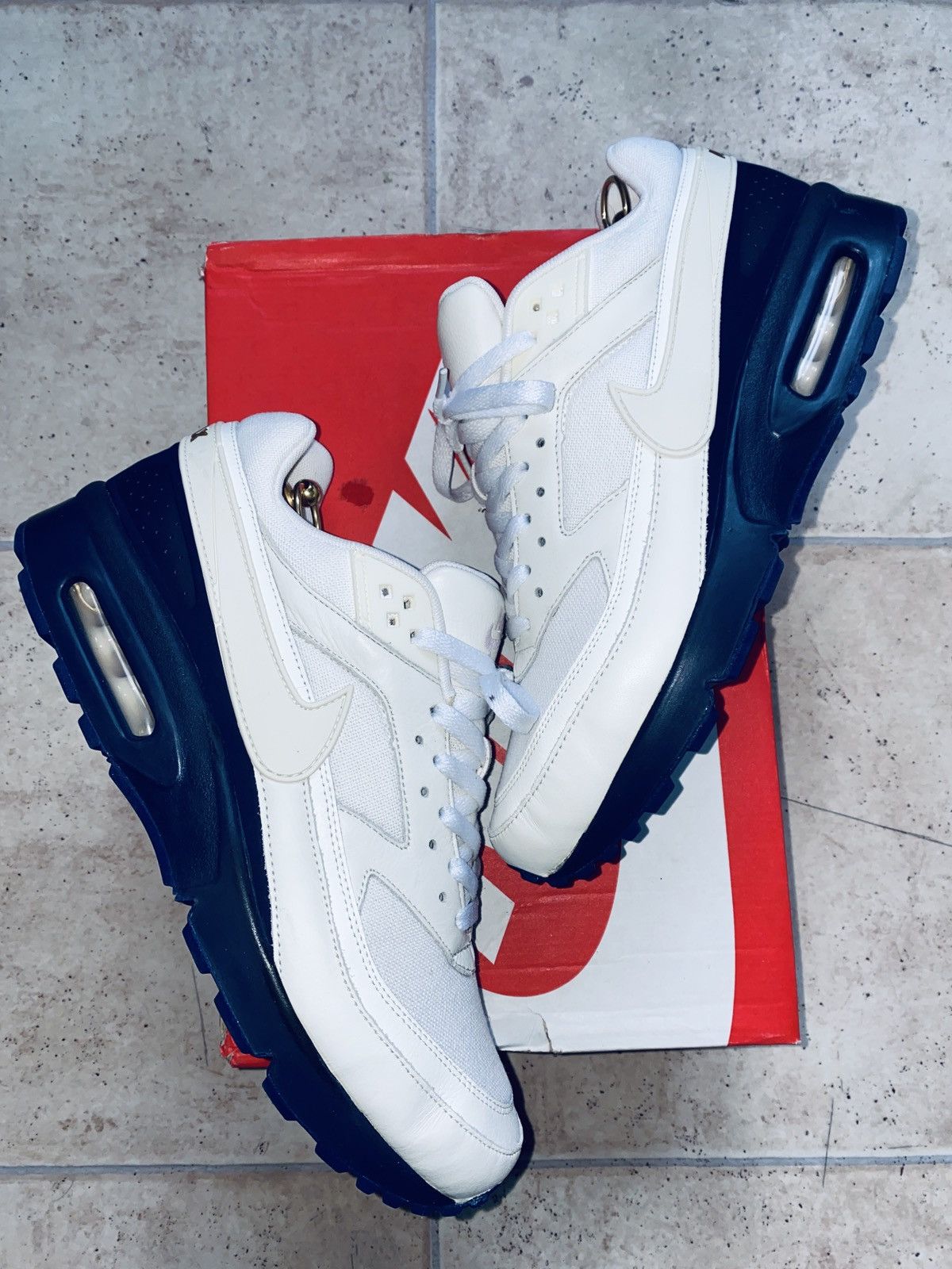 Nike × Skepta NikeLab Air Max Bw Classic PRM 2017 Supreme Atmos Parra ACG Size US 11 / EU 44 - 8 Thumbnail