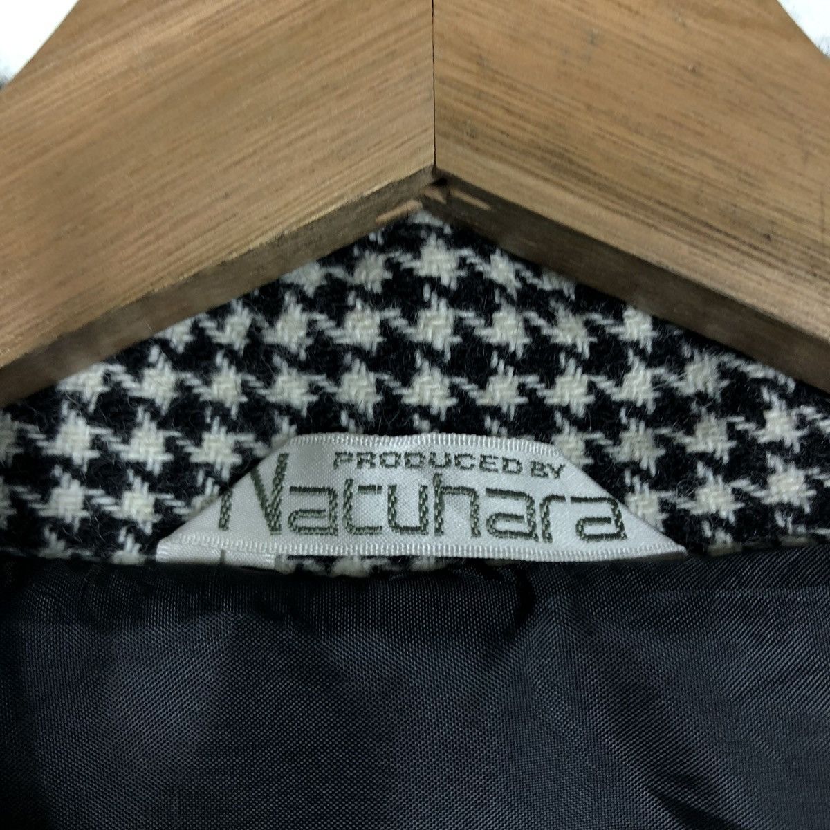 Japanese Brand 📌Vintage Bomber Wool Jacket Natuhara Issey Miyake Size US M / EU 48-50 / 2 - 18 Thumbnail