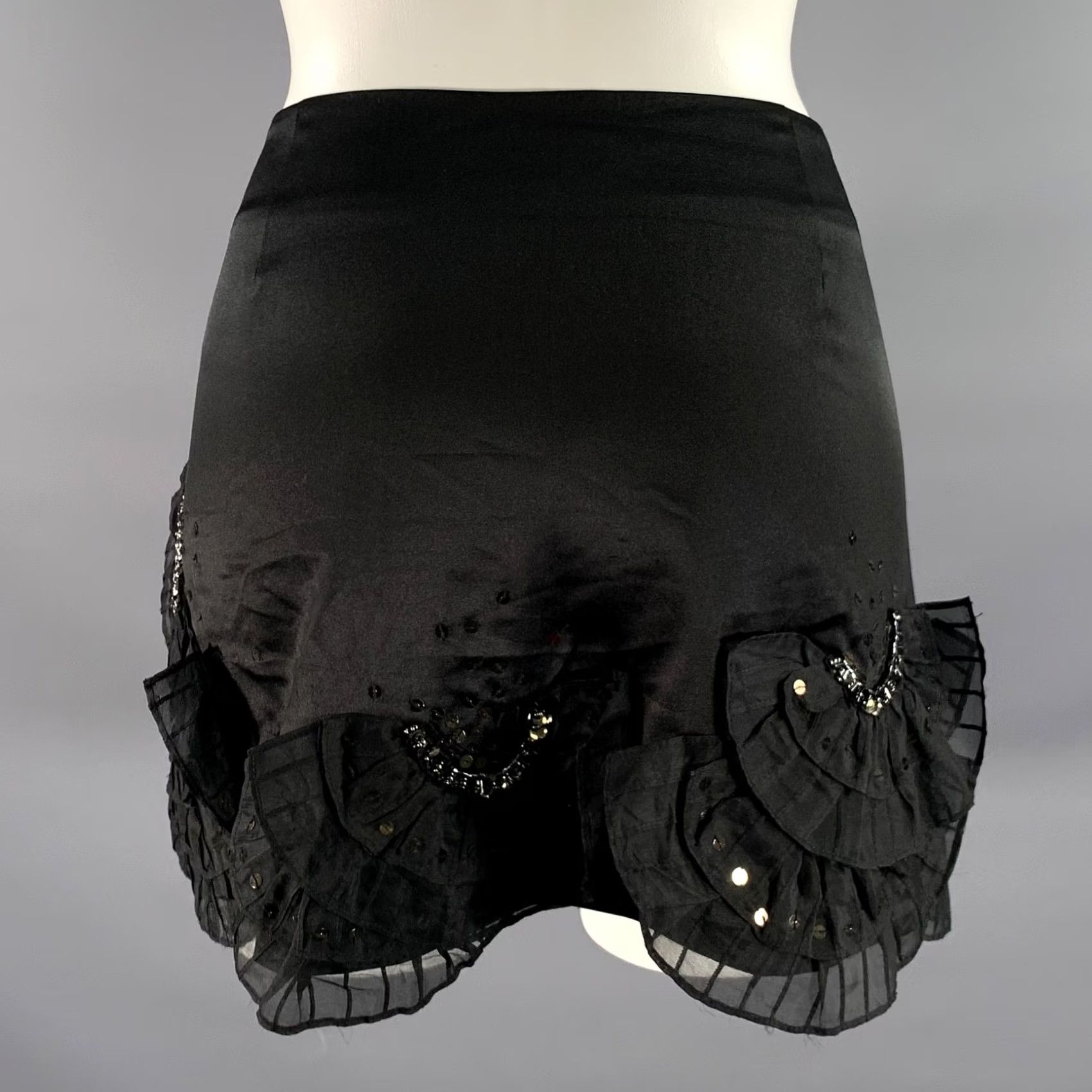 Karen Millen Item Specifications: Brand: KAREN MILLEN Size 32" / US 10 / IT 46 - 3 Thumbnail