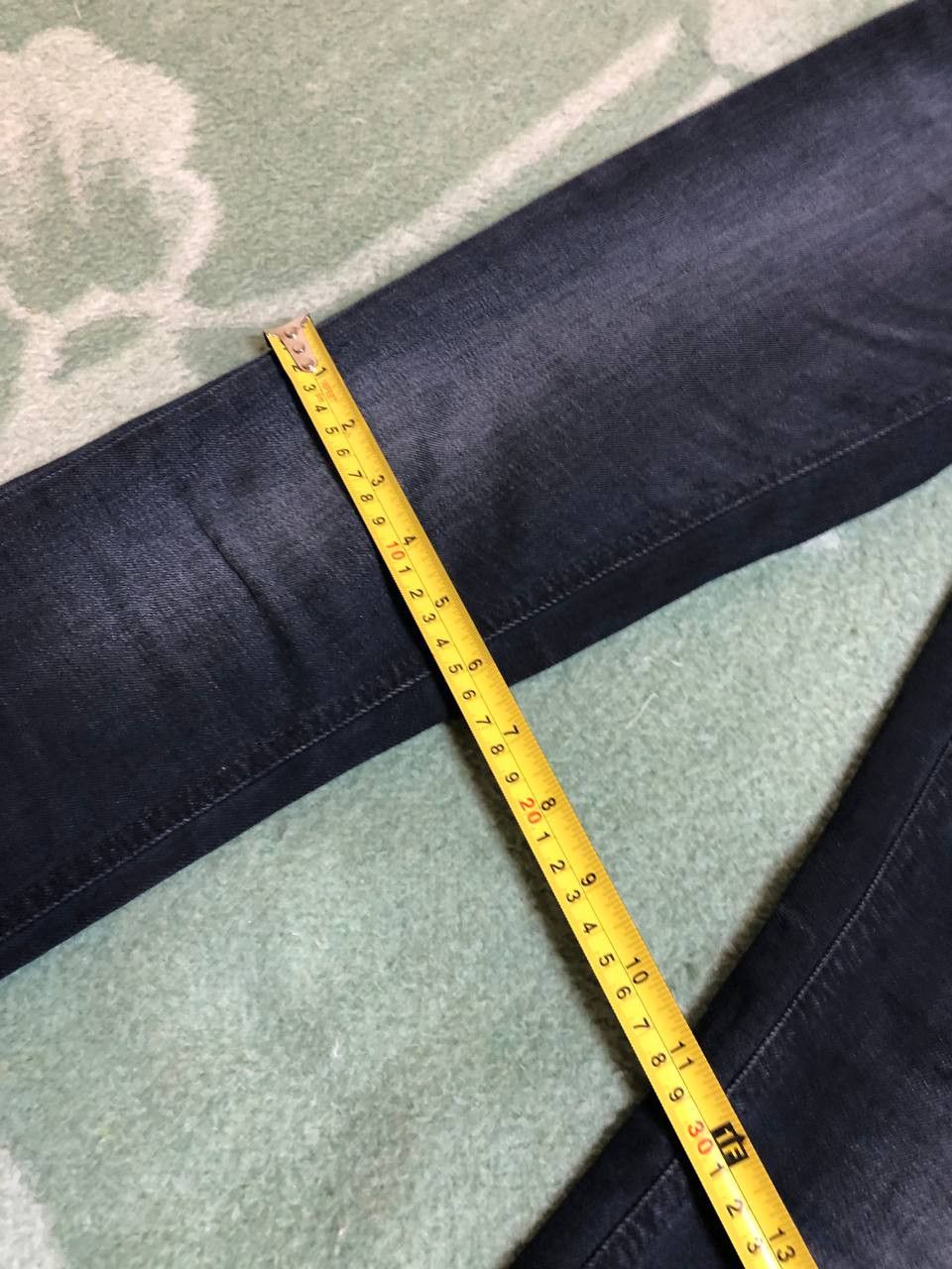 Nudie Jeans Nudie Jeans Organic Cotton Skinny Womens Size 25" / US 0 / IT 36 - 11 Thumbnail