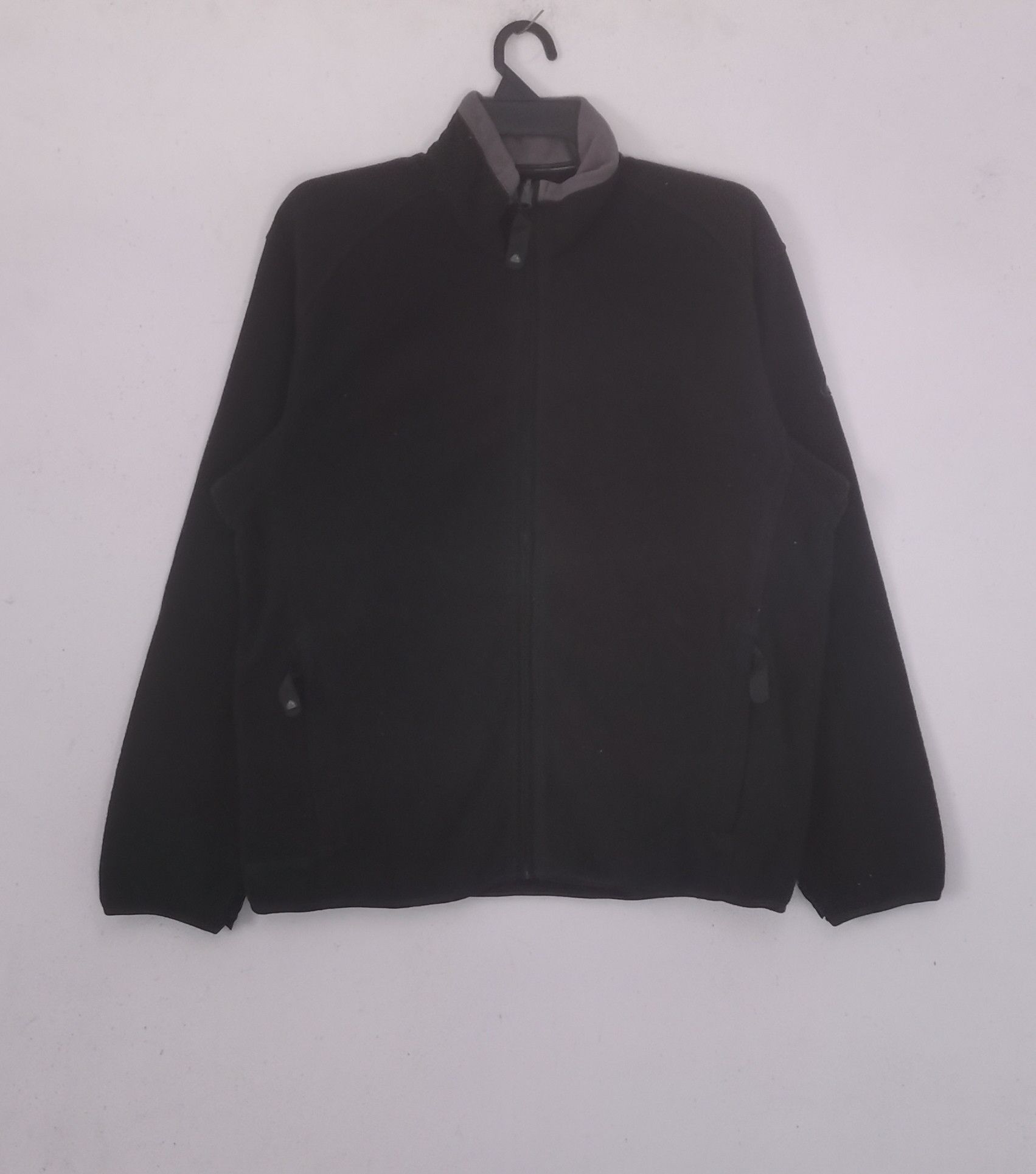 Nike × Nike ACG Rare Nike ACG fleece jacket black colour Size US L / EU 52-54 / 3 - 1 Thumbnail