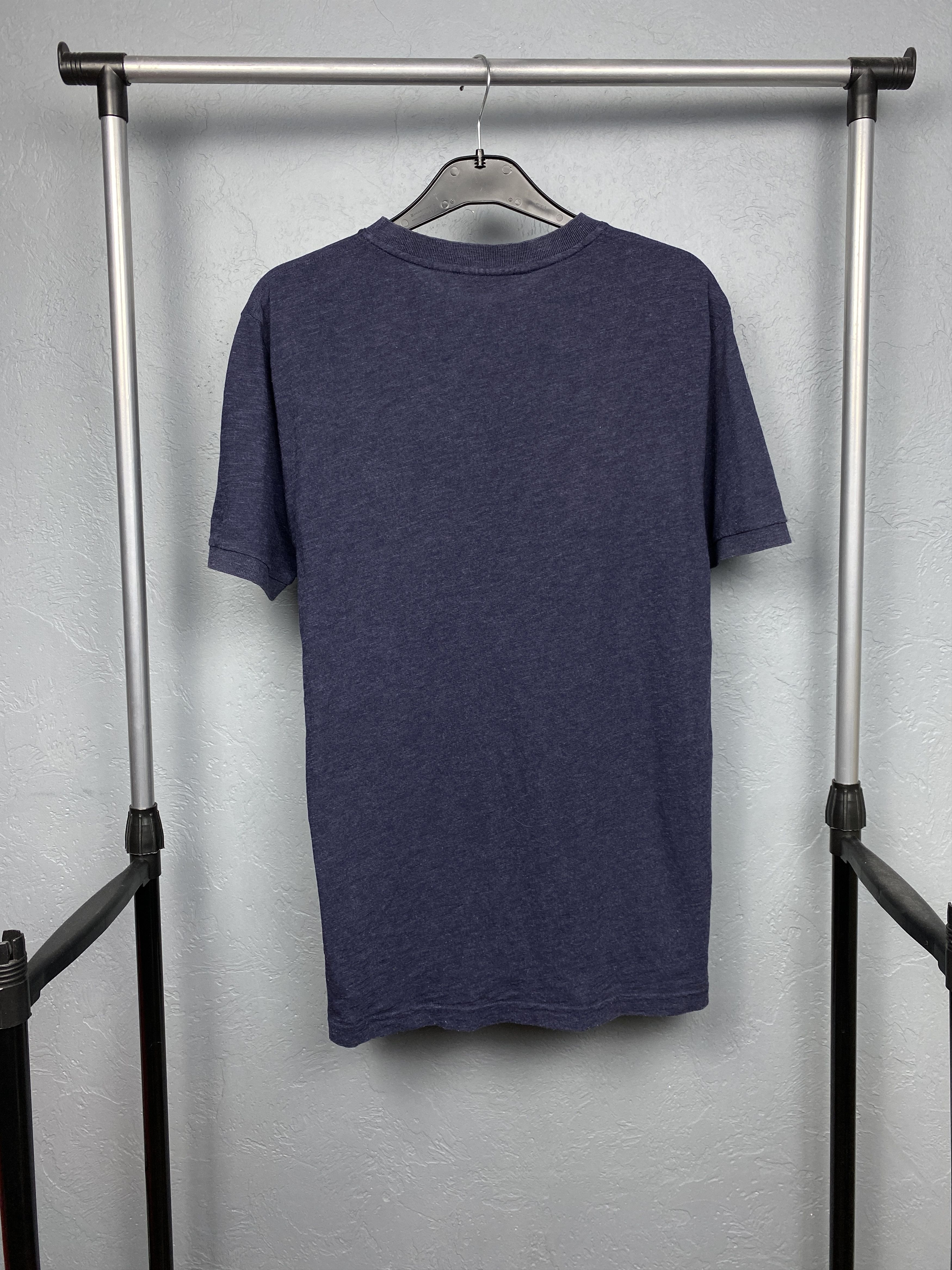 Lacoste × Vintage Lacoste Vintage Mens Crew Neck T-Shirt Size US M / EU 48-50 / 2 - 6 Thumbnail