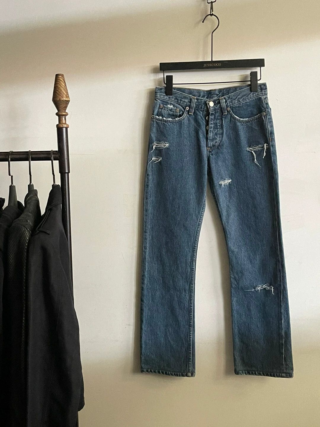 Helmut Lang Helmut lang Jeans Size US 27 - 1 Thumbnail