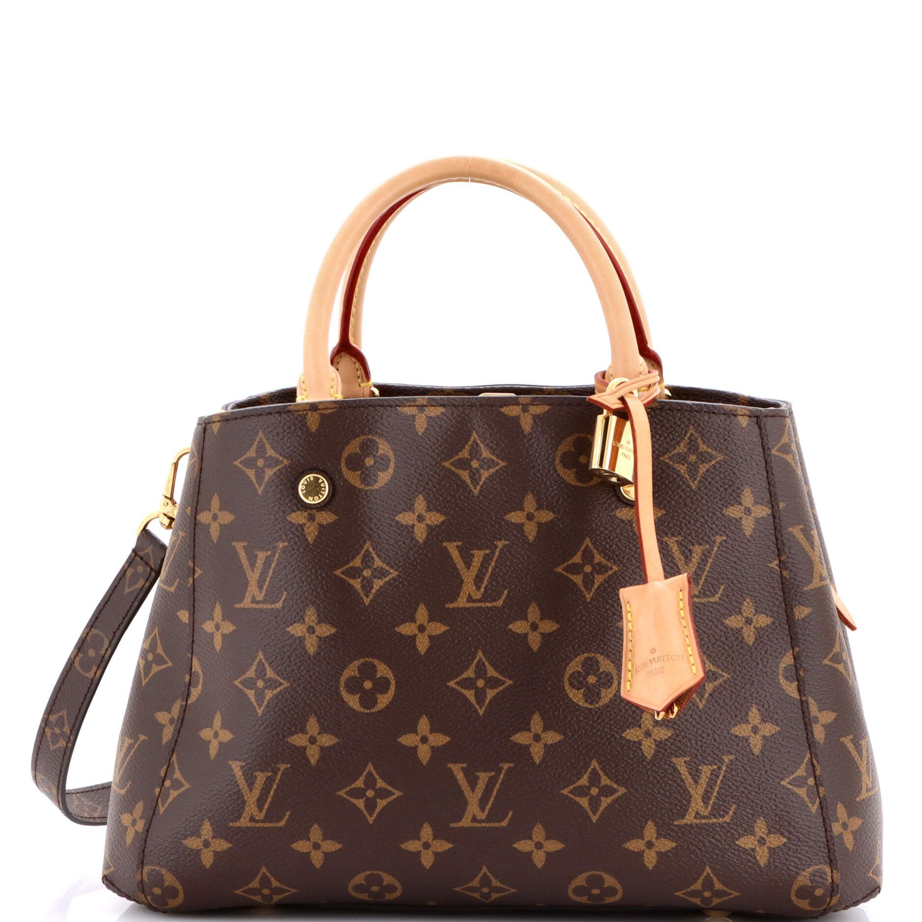 Louis Vuitton Montaigne Handbag Size ONE SIZE - 1 Thumbnail