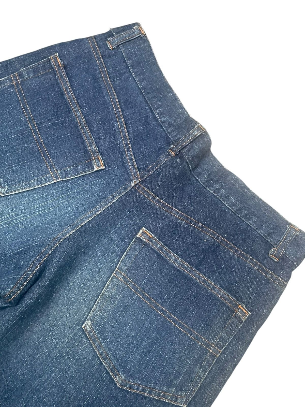 Coal × Japanese Brand Coal Hard And Soft Selvedge Denim Size US 32 / EU 48 - 10 Thumbnail