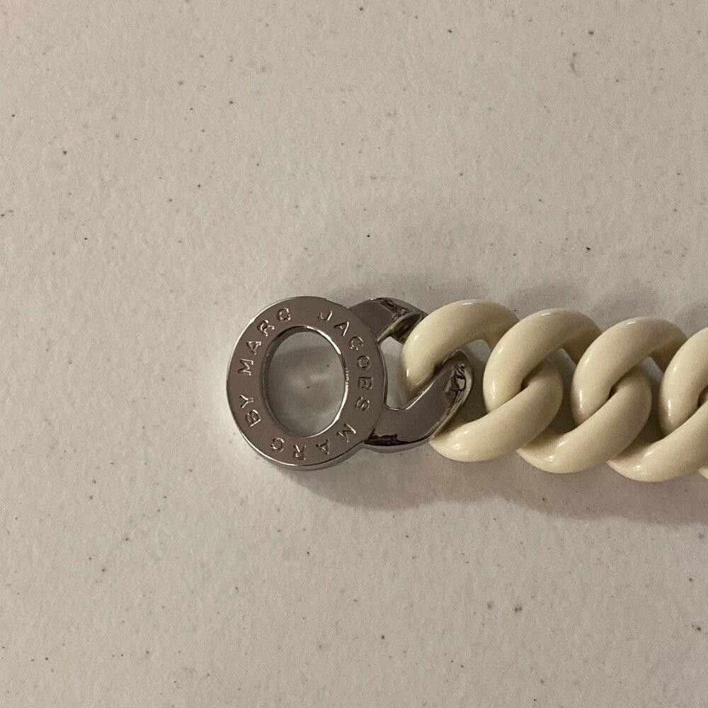Marc by Marc Jacobs Marc by Marc Jacobs Chain Link Bracelet Size ONE SIZE - 3 Thumbnail
