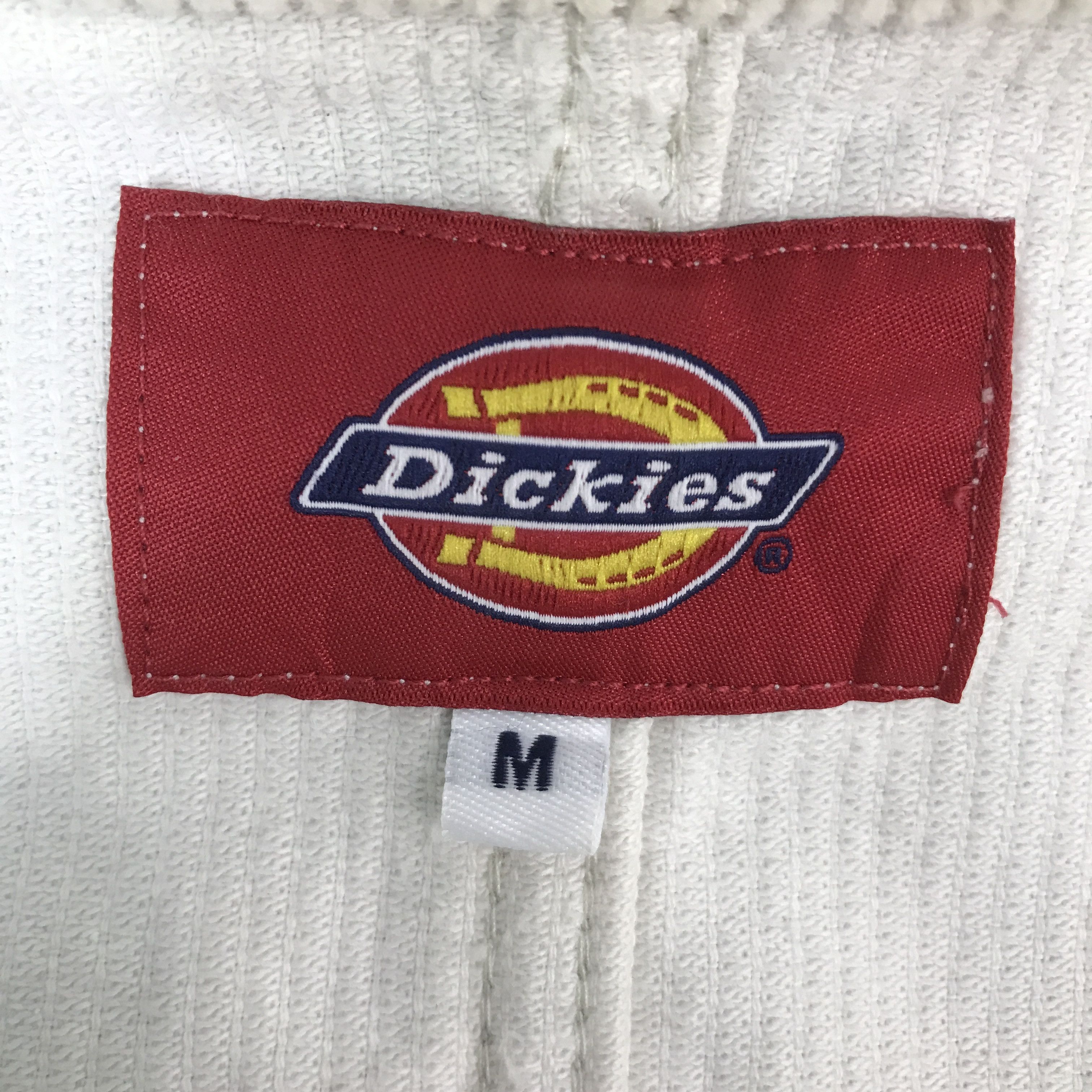 Dickies Vtg Dickies Button Corduroy design Jacket Size US M / EU 48-50 / 2 - 10 Thumbnail