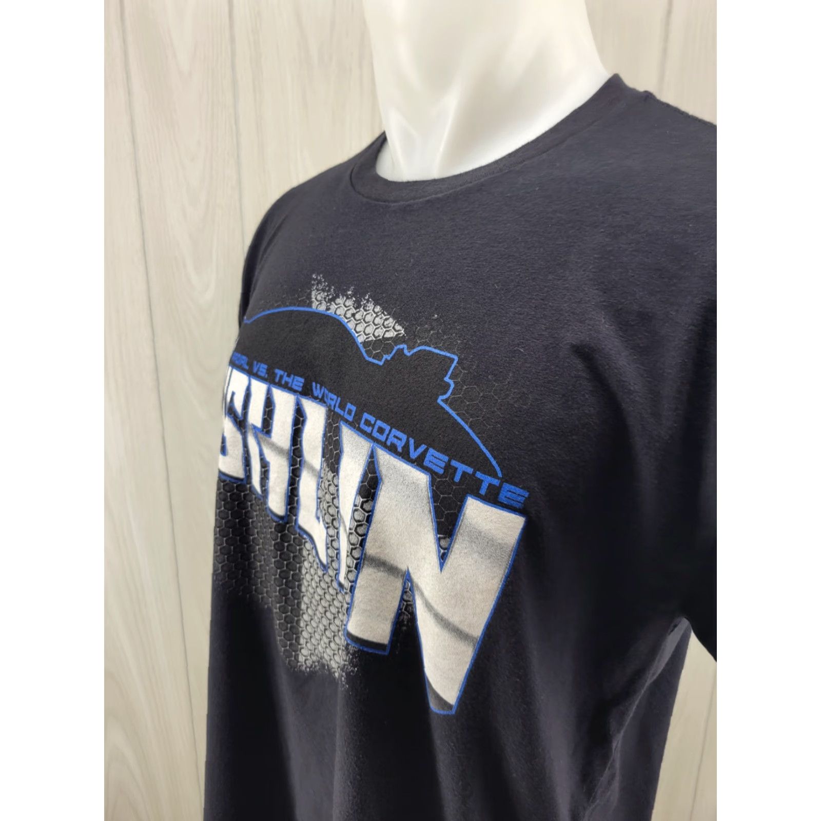 Next Level VINTAGE? No. Size US XL / EU 56 / 4 - 4 Thumbnail