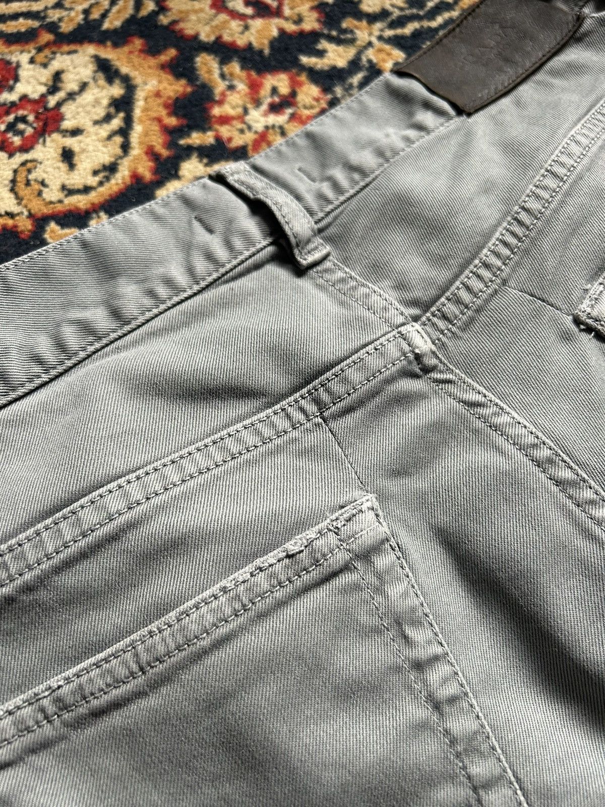 Prada PRADA Milano Men’s Tight Fit Pants Size US 32 / EU 48 - 5 Thumbnail