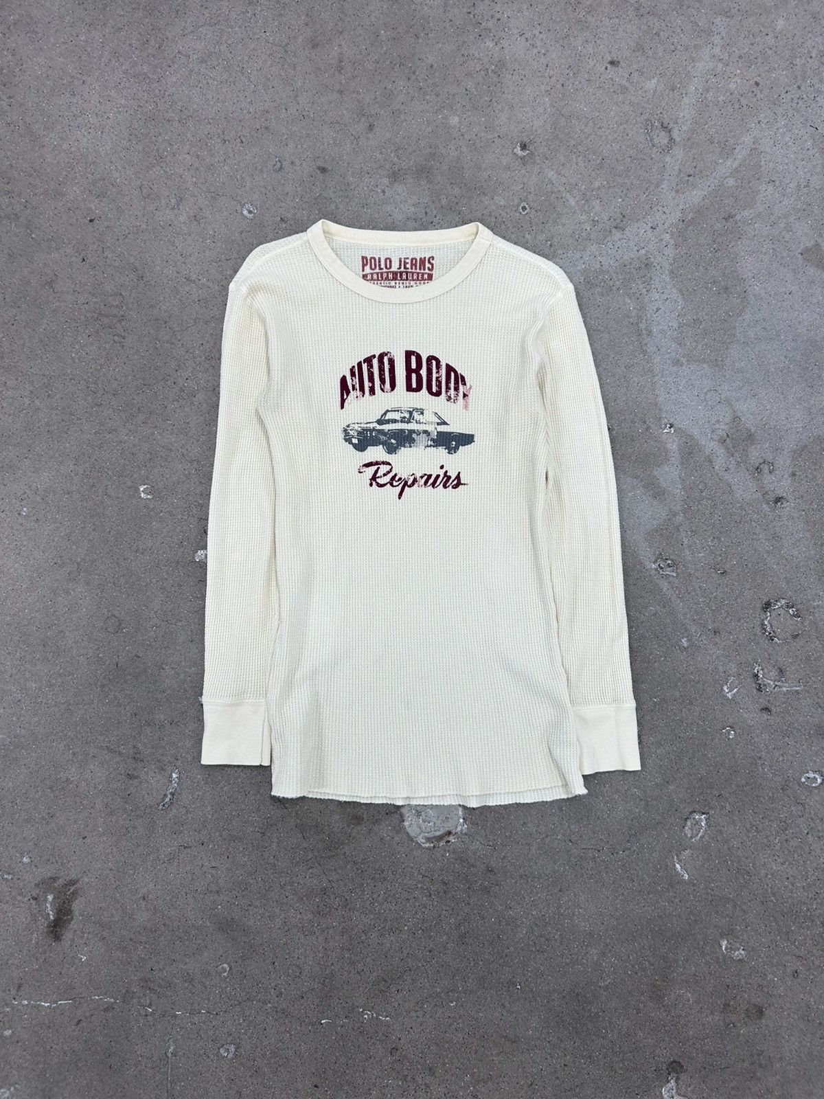 Polo Ralph Lauren Polo Ralph Lauren thermal Size US M / EU 48-50 / 2 - 1 Thumbnail