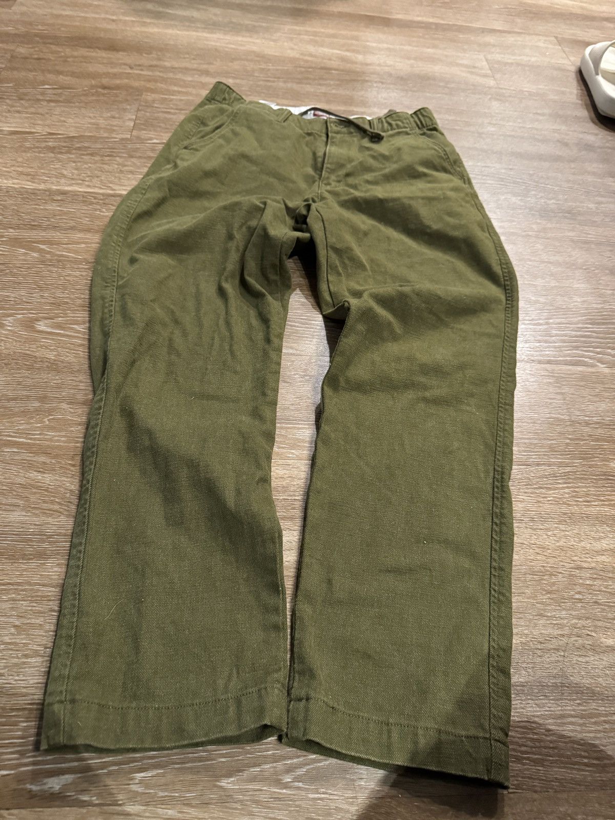 Levi's Vintage Clothing × Vintage VINTAGE LEVI’S CHINOS Size US 32 / EU 48 - 1 Thumbnail