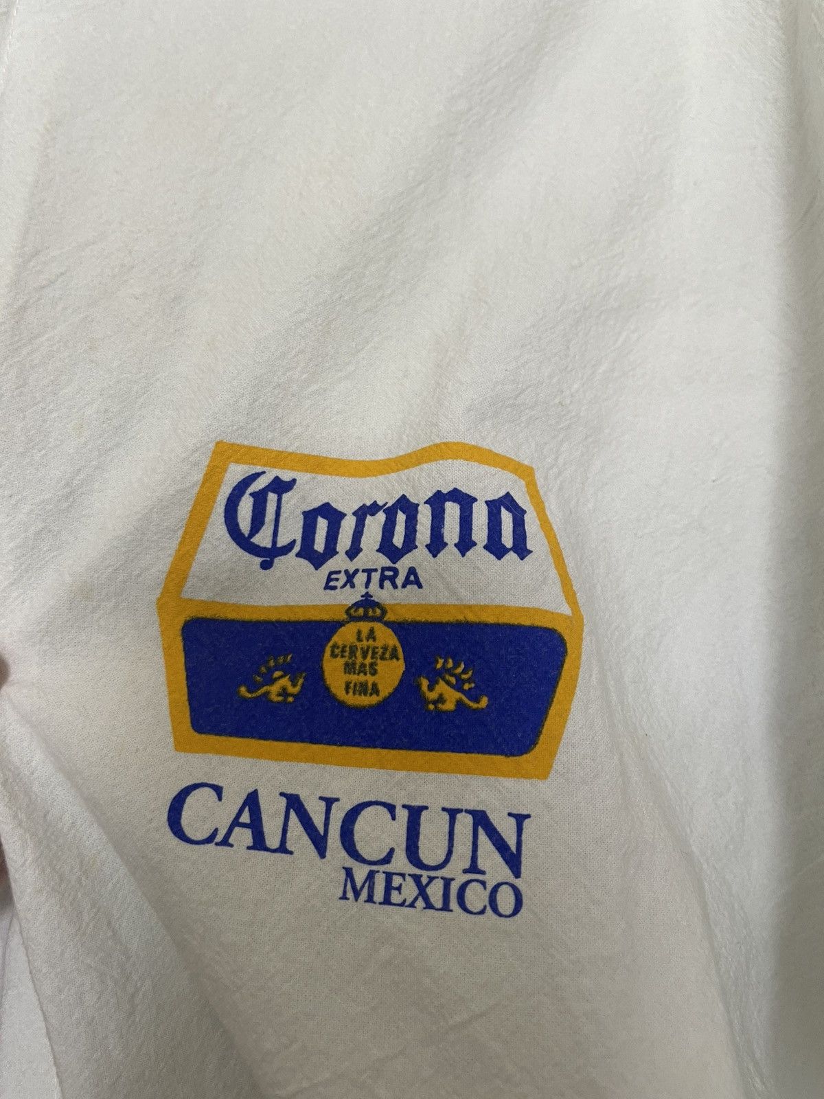 Vintage VTG 90s Coors Extra Hoodie Mens XL Size US XL / EU 56 / 4 - 2 Thumbnail