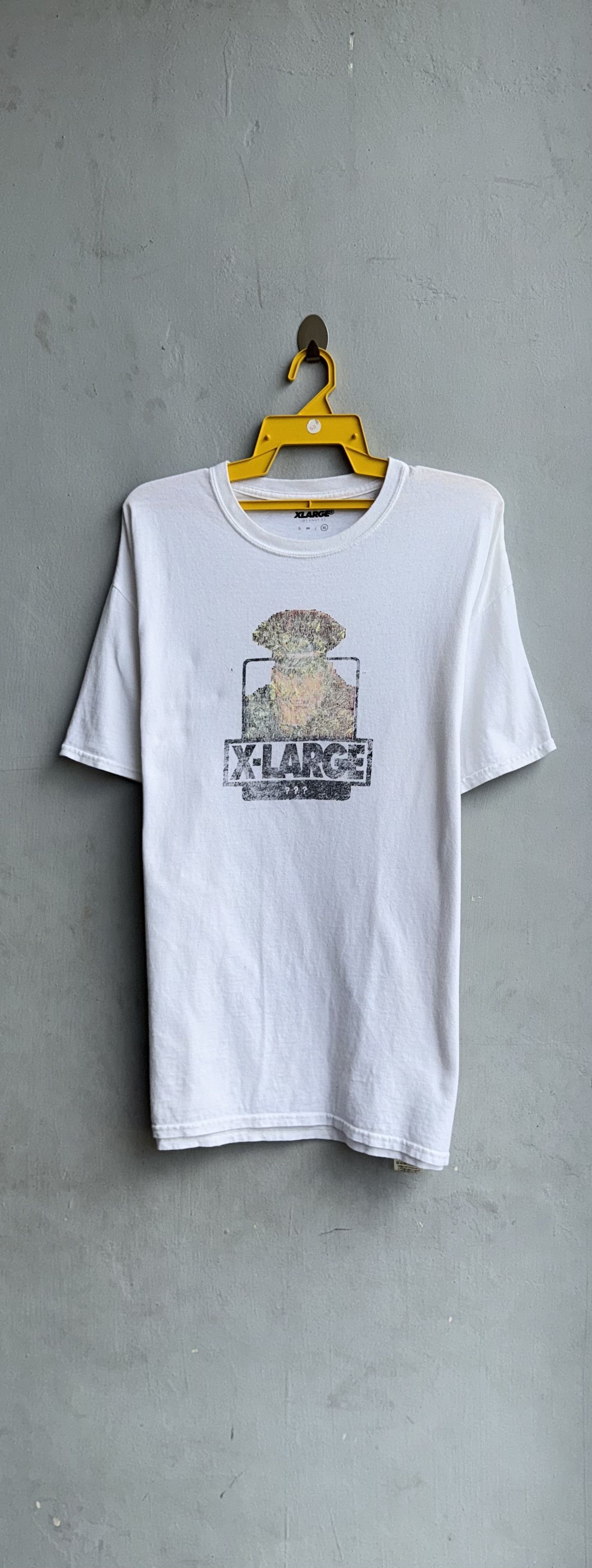 Xlarge Street Fighter II X Large T-Shirt Size US XL / EU 56 / 4 - 1 Thumbnail