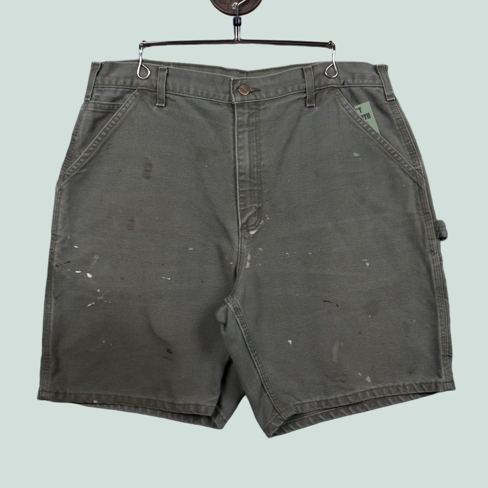 Carhartt × Realtree × Streetwear Vintage Carhartt B191 CMO