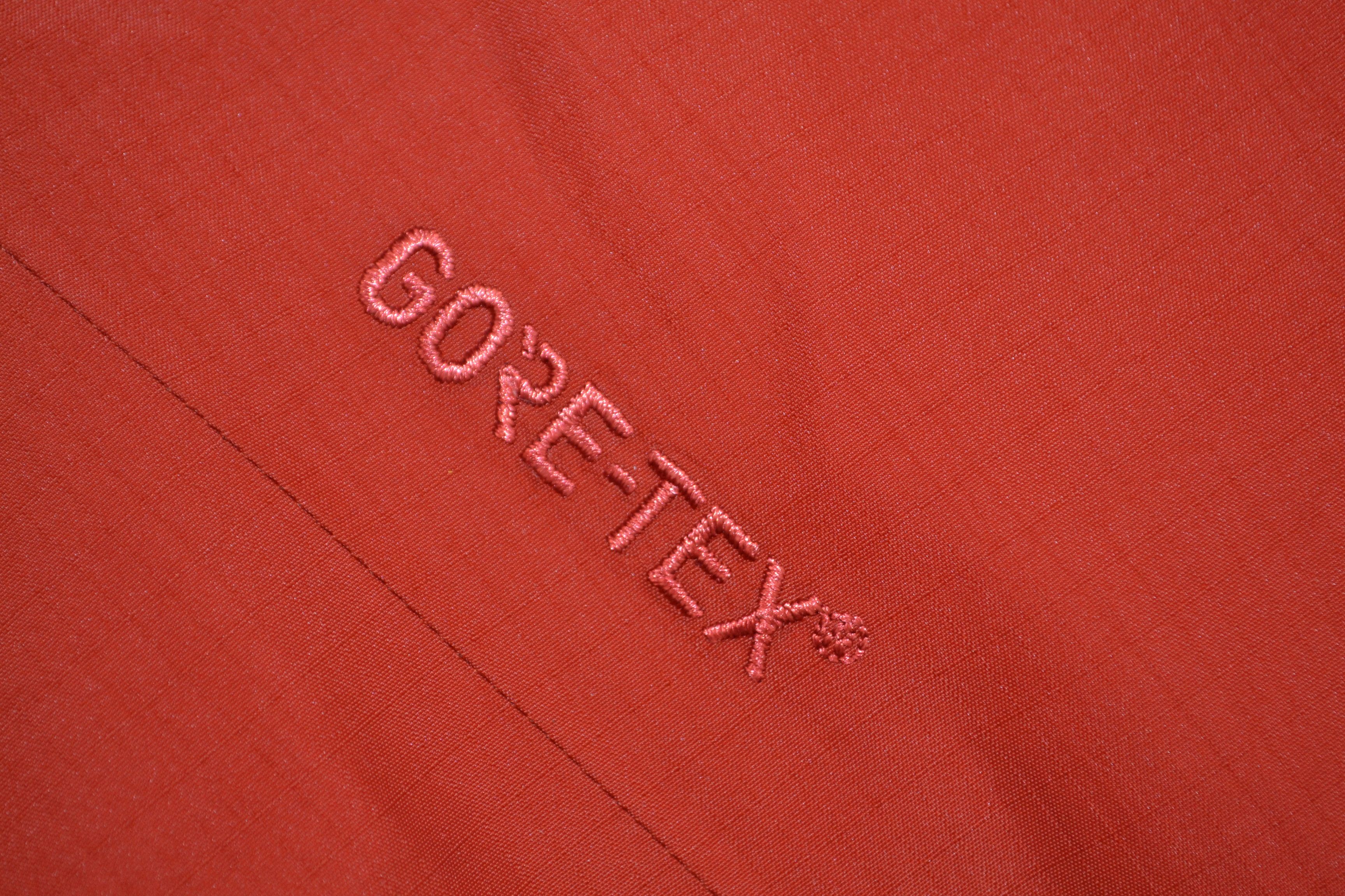 Arc'teryx Arc'teryx Zeta SL Gore-tex Jacket Men's Orange Red Size US XL / EU 56 / 4 - 10 Thumbnail