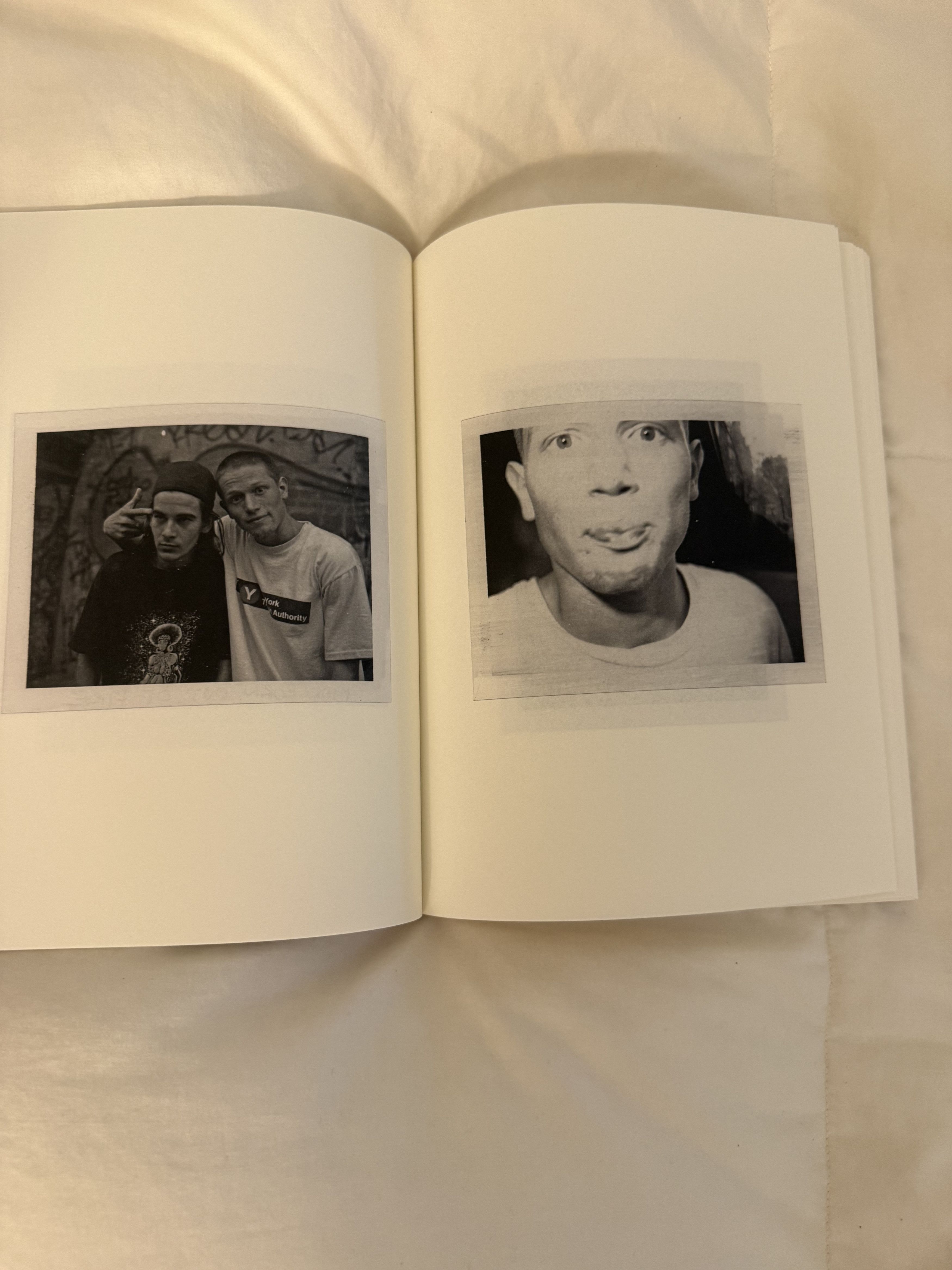 Polaroid Polaroids 92-95 NY by Ari Marcopoulos Size ONE SIZE - 3 Thumbnail
