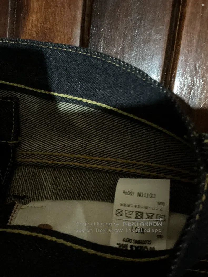 Iron Heart Iron Heart Jeans Size US 30 / EU 46 - 2 Thumbnail