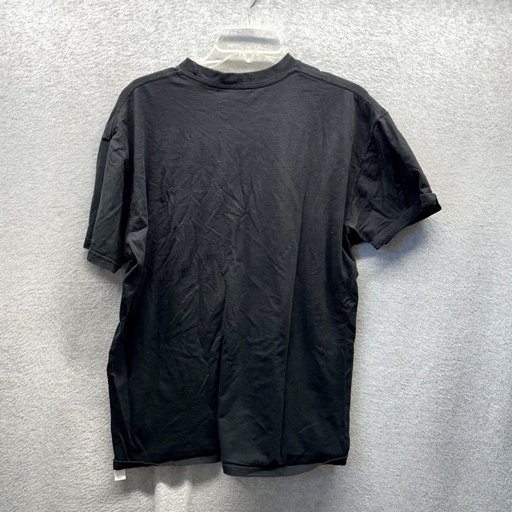 Vintage 5.11 Tactical Shirt XL Black Cotton T-Shirt Mens Basic Short Sleeve Crew Neck Pullover Athletic Casual USA Size US XL / EU 56 / 4 - 7 Thumbnail