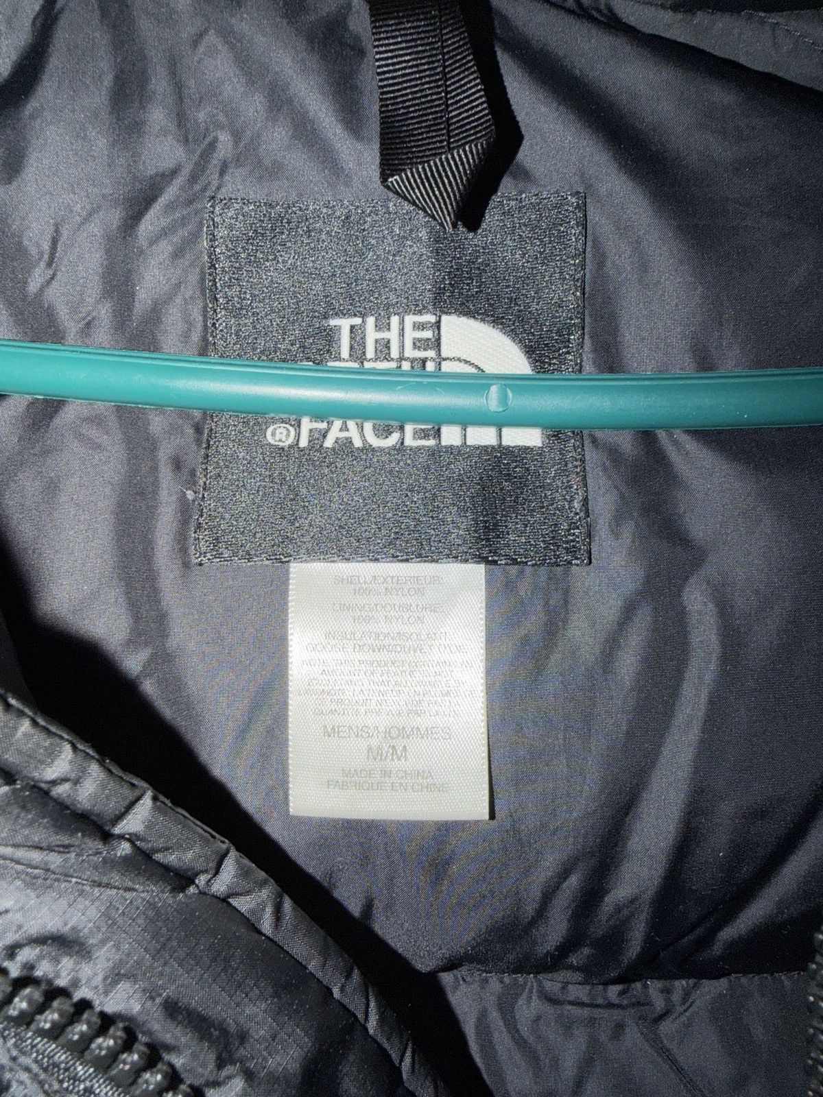 The North Face The north face vest . Og model not new one Size 38R - 2 Thumbnail