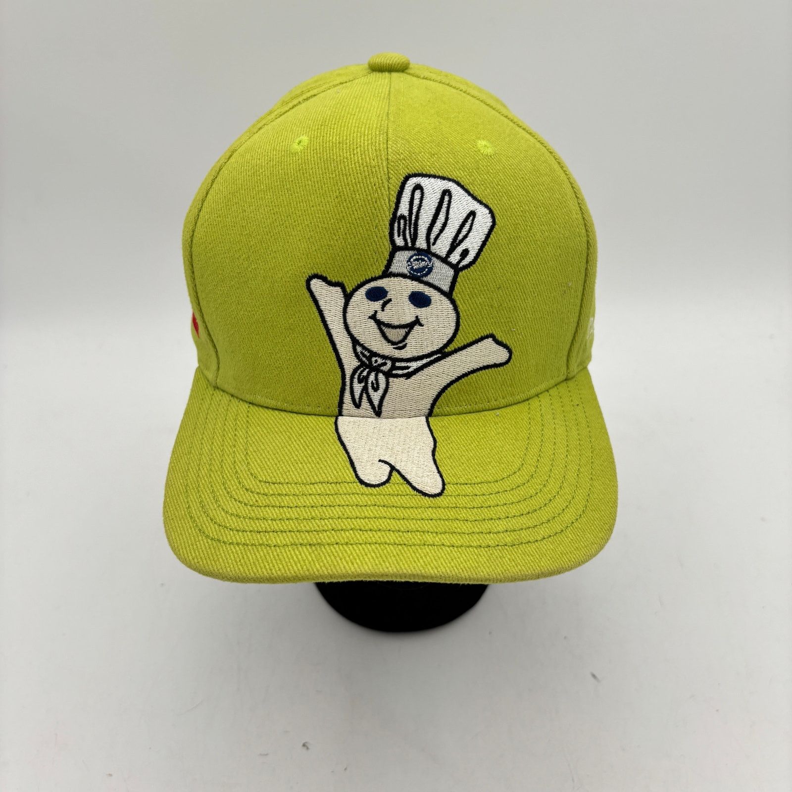 Mitchell & Ness × Supreme Supreme Mitchell & Ness Doughboy Fitted 6 Panel Hat Sz 7 1/8 Size ONE SIZE - 1 Thumbnail