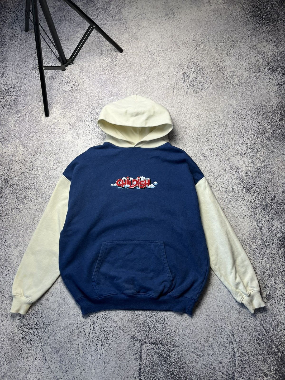 CHILDS Vintage Childish Theme Park Y2K Hoodie Size US M / EU 48-50 / 2 - 22 Thumbnail