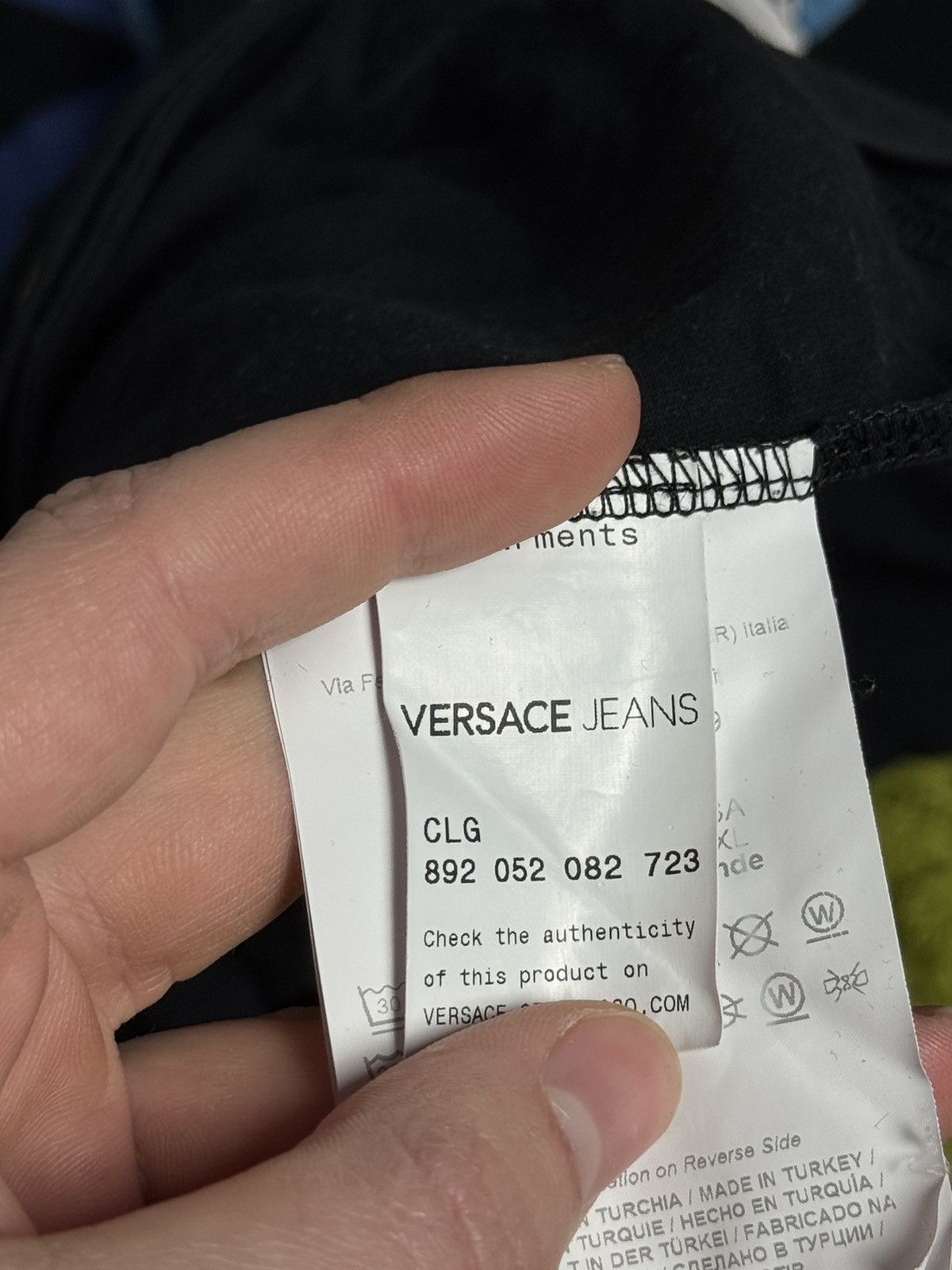 Versace Versace T-Shirt Size US XL / EU 56 / 4 - 6 Thumbnail